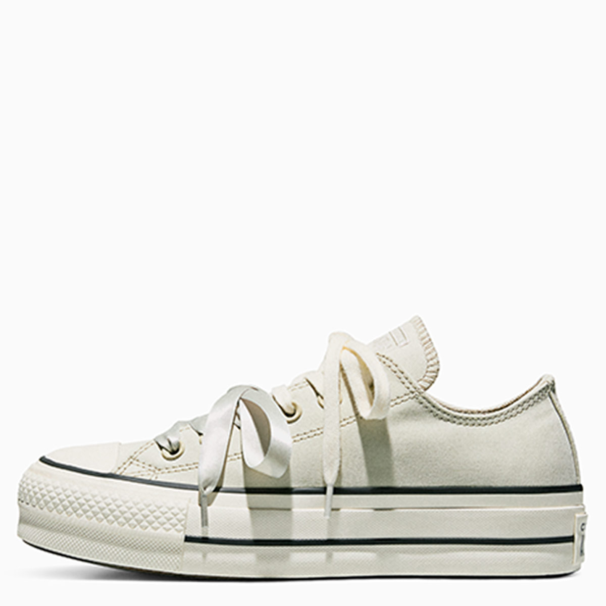 ZAPATILLAS MUJER CONVERSE URBANAS CHUCK TAYLOR ALL STAR LIFT PLATFORM PEACHED CANVAS - 3