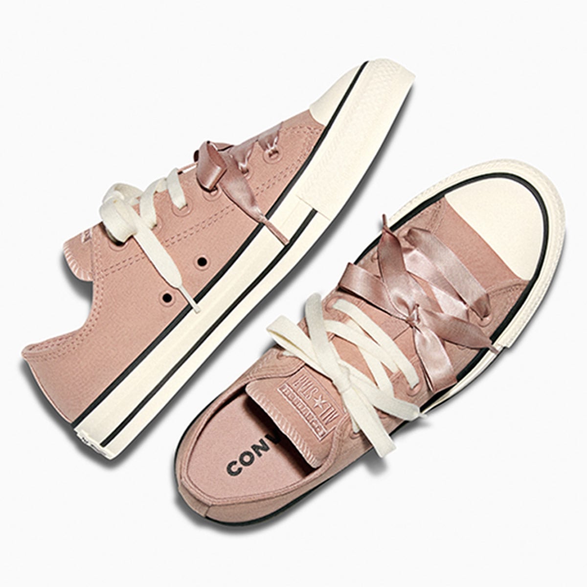 ZAPATILLAS MUJER CONVERSE URBANAS CHUCK TAYLOR ALL STAR PEACHED CANVAS - 4