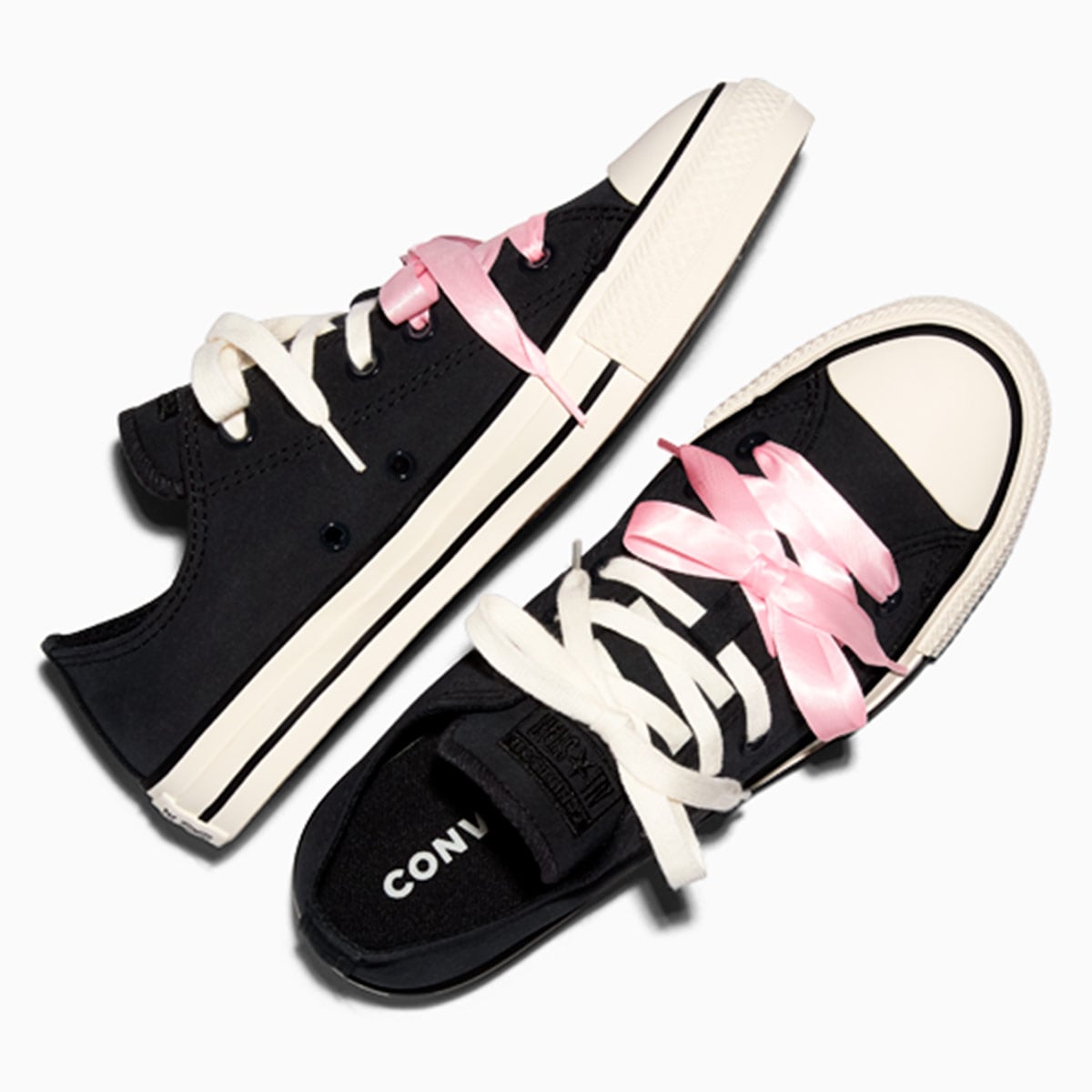 ZAPATILLAS MUJER CONVERSE URBANAS CHUCK TAYLOR ALL STAR PEACHED CANVAS - 4