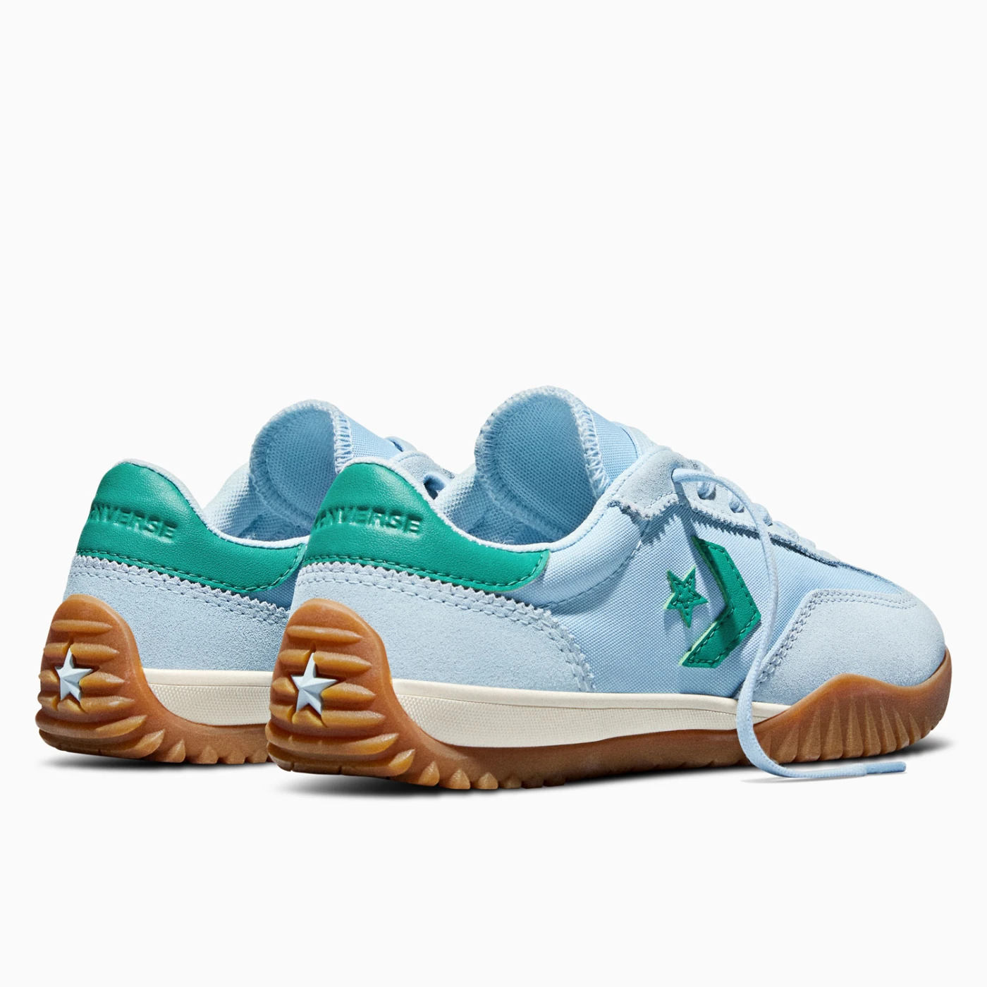 ZAPATILLAS URBANAS MUJER CONVERSE RUN STAR TRAINER - 4