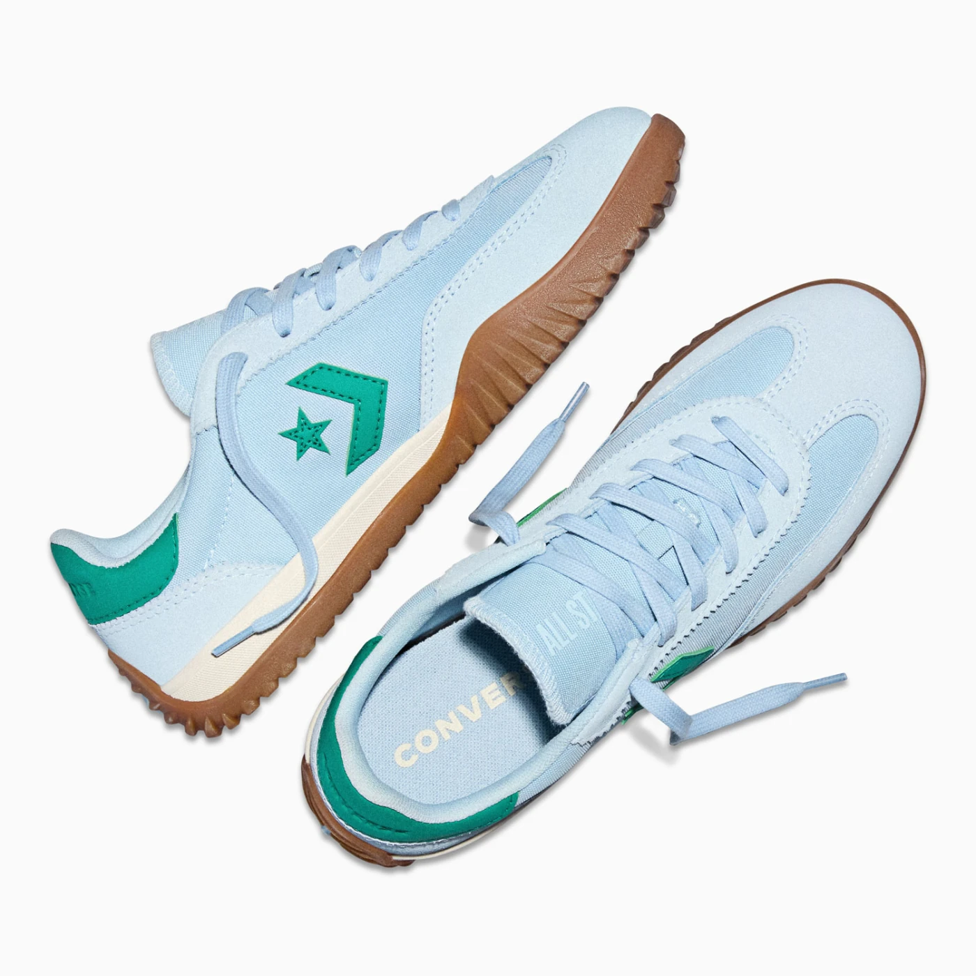 ZAPATILLAS URBANAS MUJER CONVERSE RUN STAR TRAINER - 3