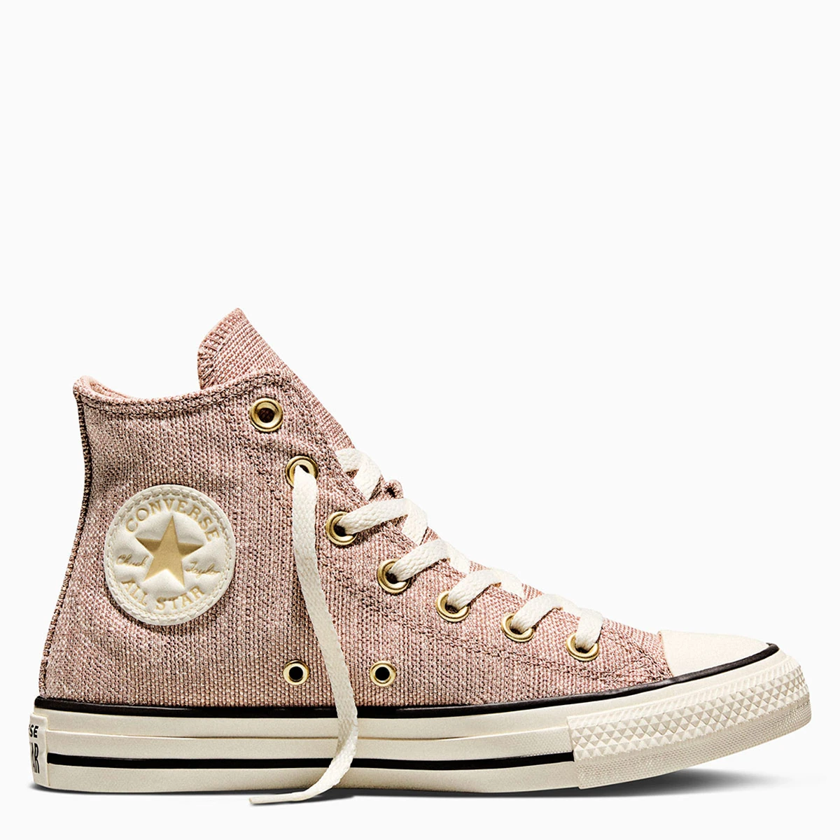 ZAPATILLAS MUJER CONVERSE URBANAS CHUCK TAYLOR ALL STAR HEATHERED SHEEN - 1