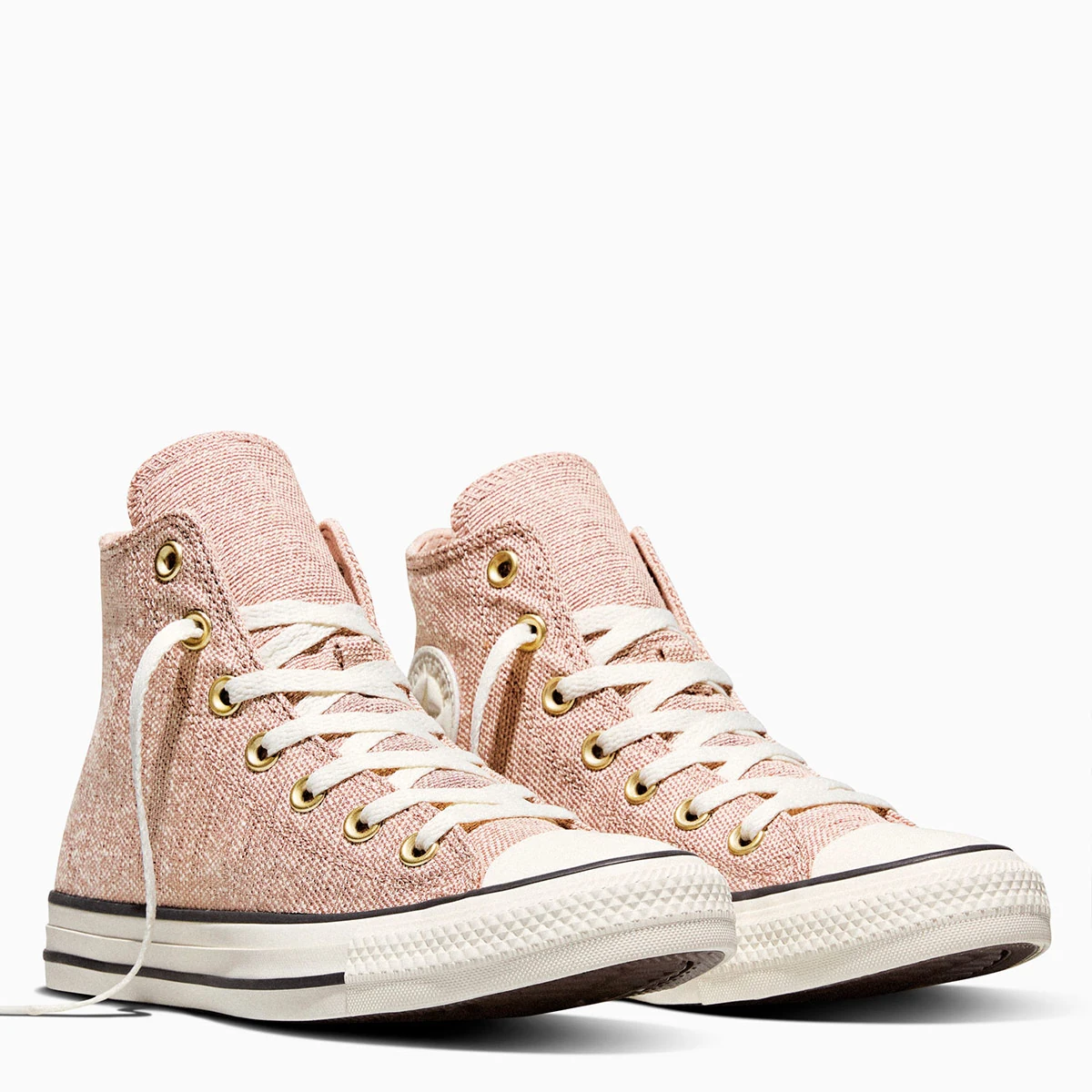 ZAPATILLAS MUJER CONVERSE URBANAS CHUCK TAYLOR ALL STAR HEATHERED SHEEN - 2