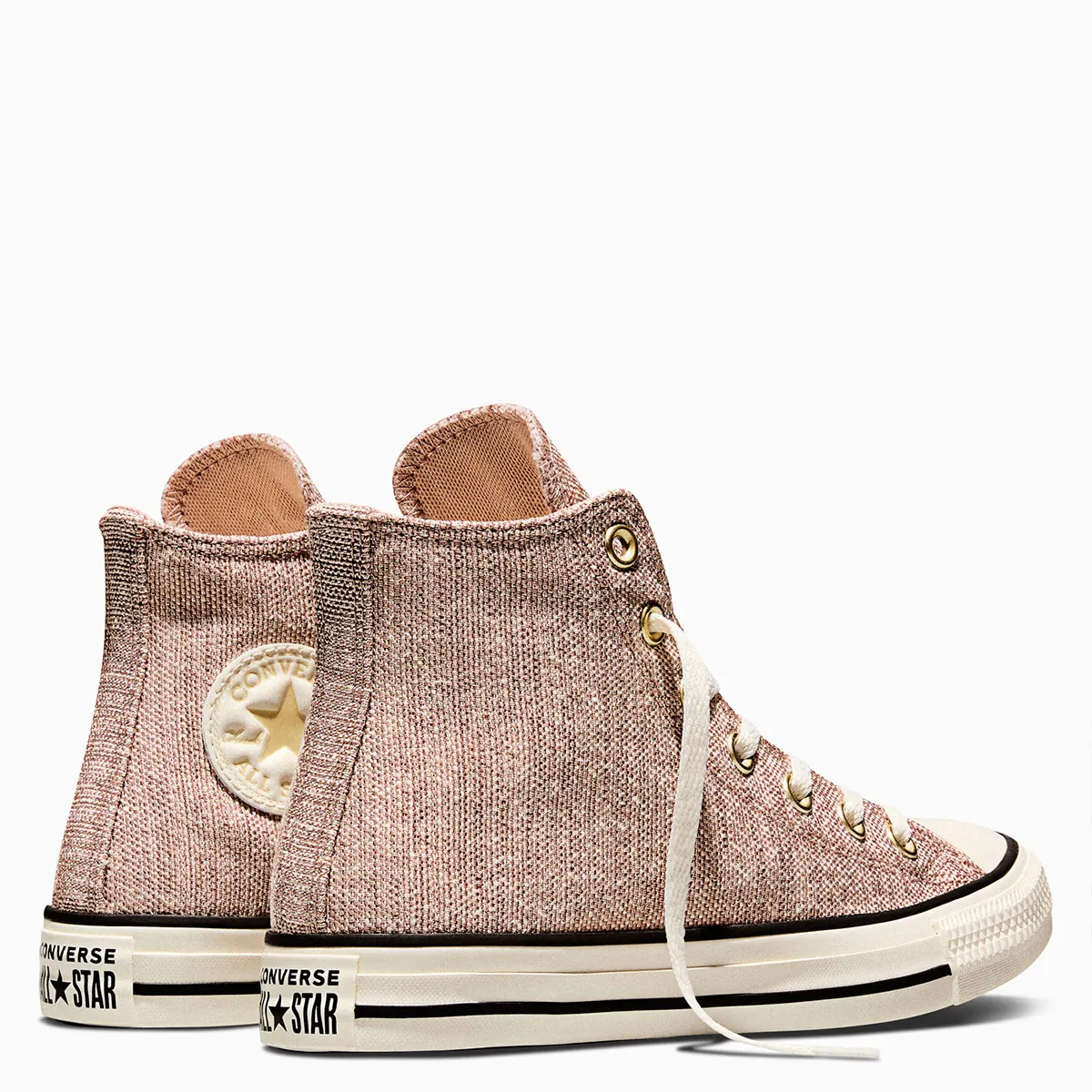 ZAPATILLAS MUJER CONVERSE URBANAS CHUCK TAYLOR ALL STAR HEATHERED SHEEN - 5