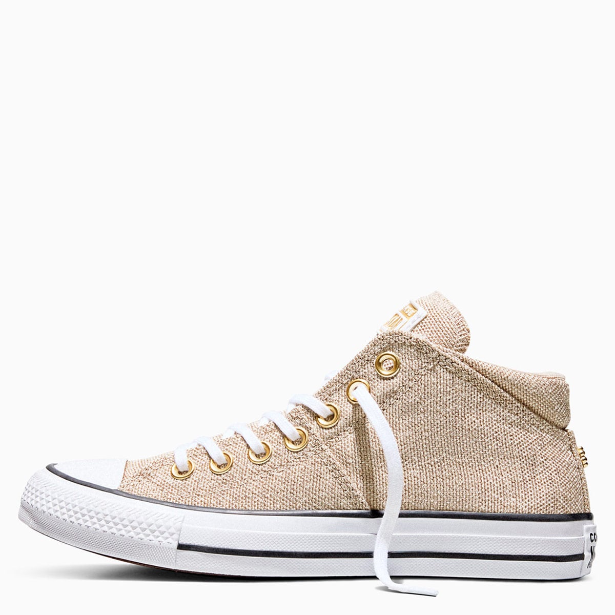 ZAPATILLAS MUJER CONVERSE URBANAS CHUCK TAYLOR ALL STAR MADISON HEATHERED SHEEN - 3