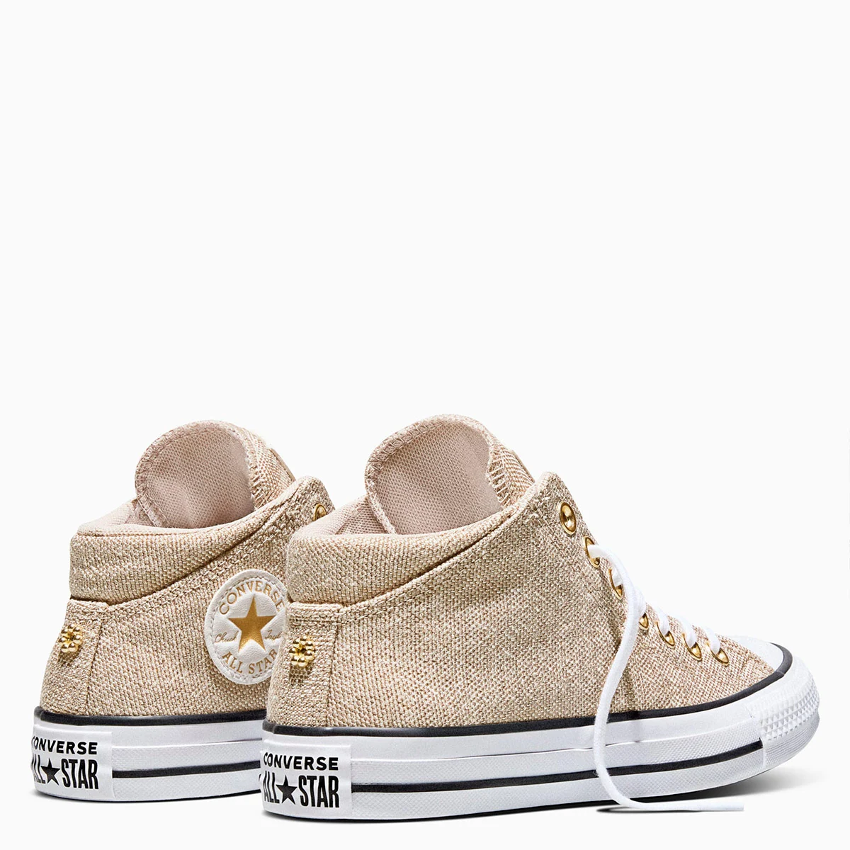 ZAPATILLAS MUJER CONVERSE URBANAS CHUCK TAYLOR ALL STAR MADISON HEATHERED SHEEN - 5