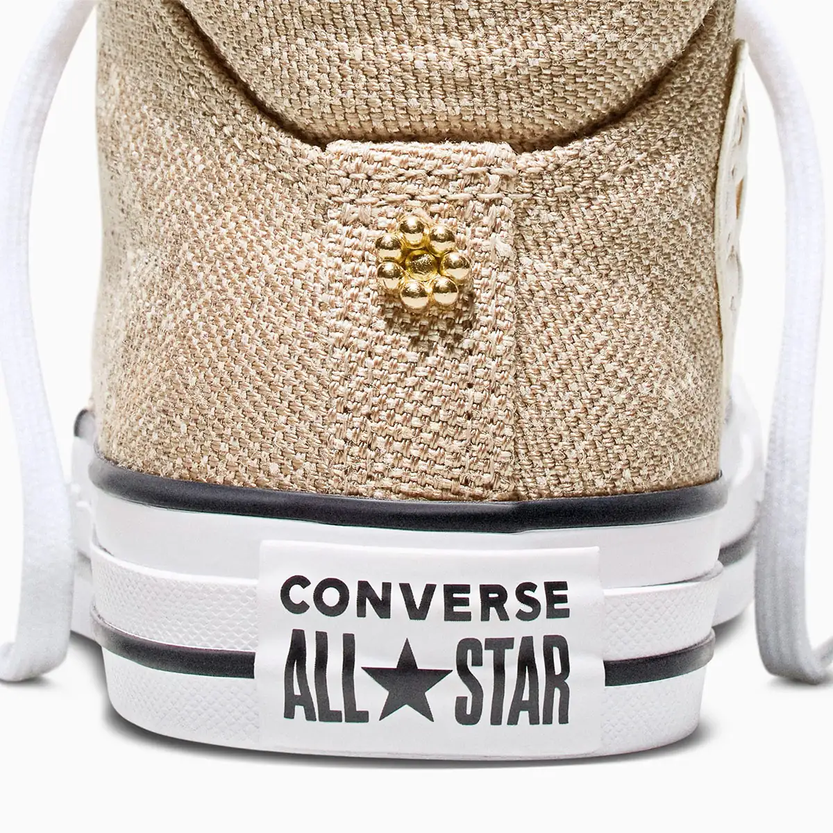 ZAPATILLAS MUJER CONVERSE URBANAS CHUCK TAYLOR ALL STAR MADISON HEATHERED SHEEN - 7