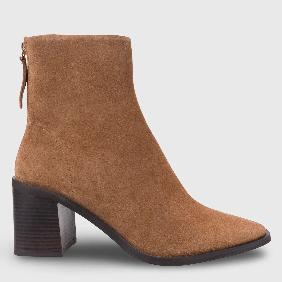 BOTINES DE CUERO MUJER MARQUIS MOGA - 1