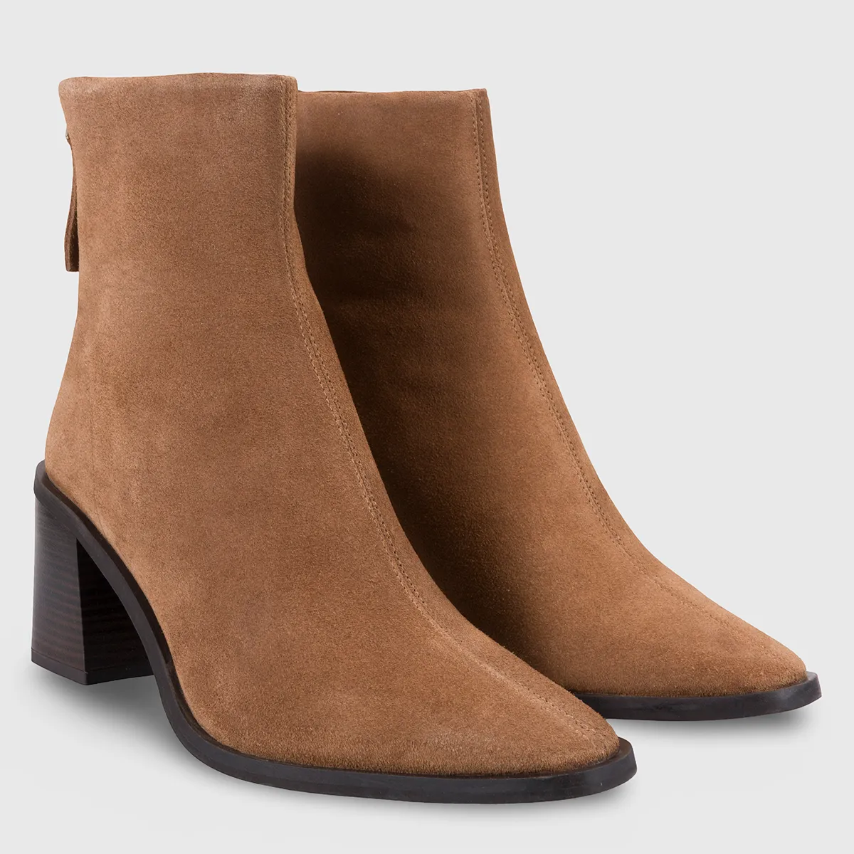 BOTINES DE CUERO MUJER MARQUIS MOGA - 2