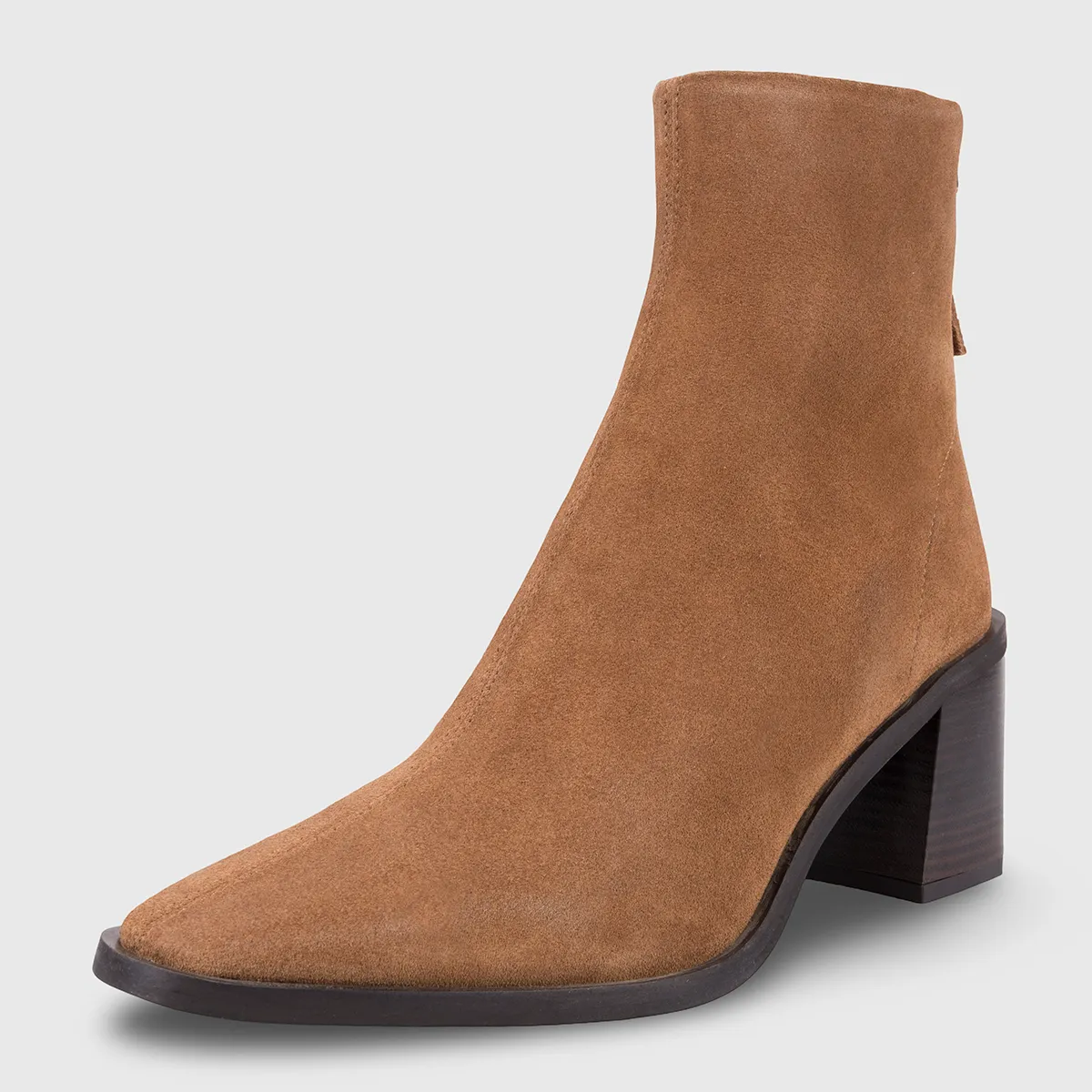 BOTINES DE CUERO MUJER MARQUIS MOGA - 3