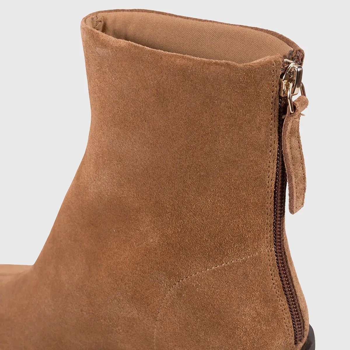 BOTINES DE CUERO MUJER MARQUIS MOGA - 5