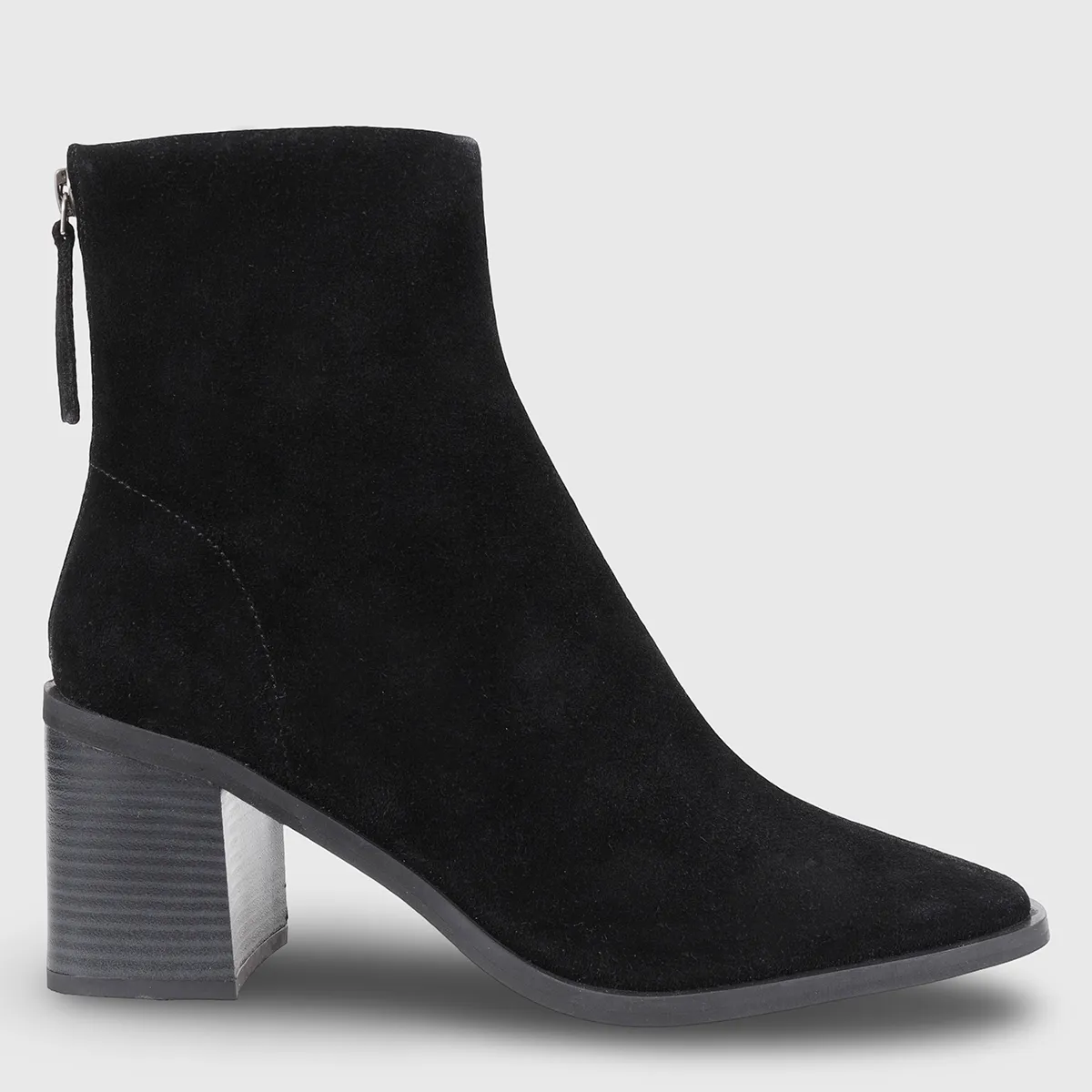 BOTINES DE CUERO MUJER MARQUIS MOGA - 1