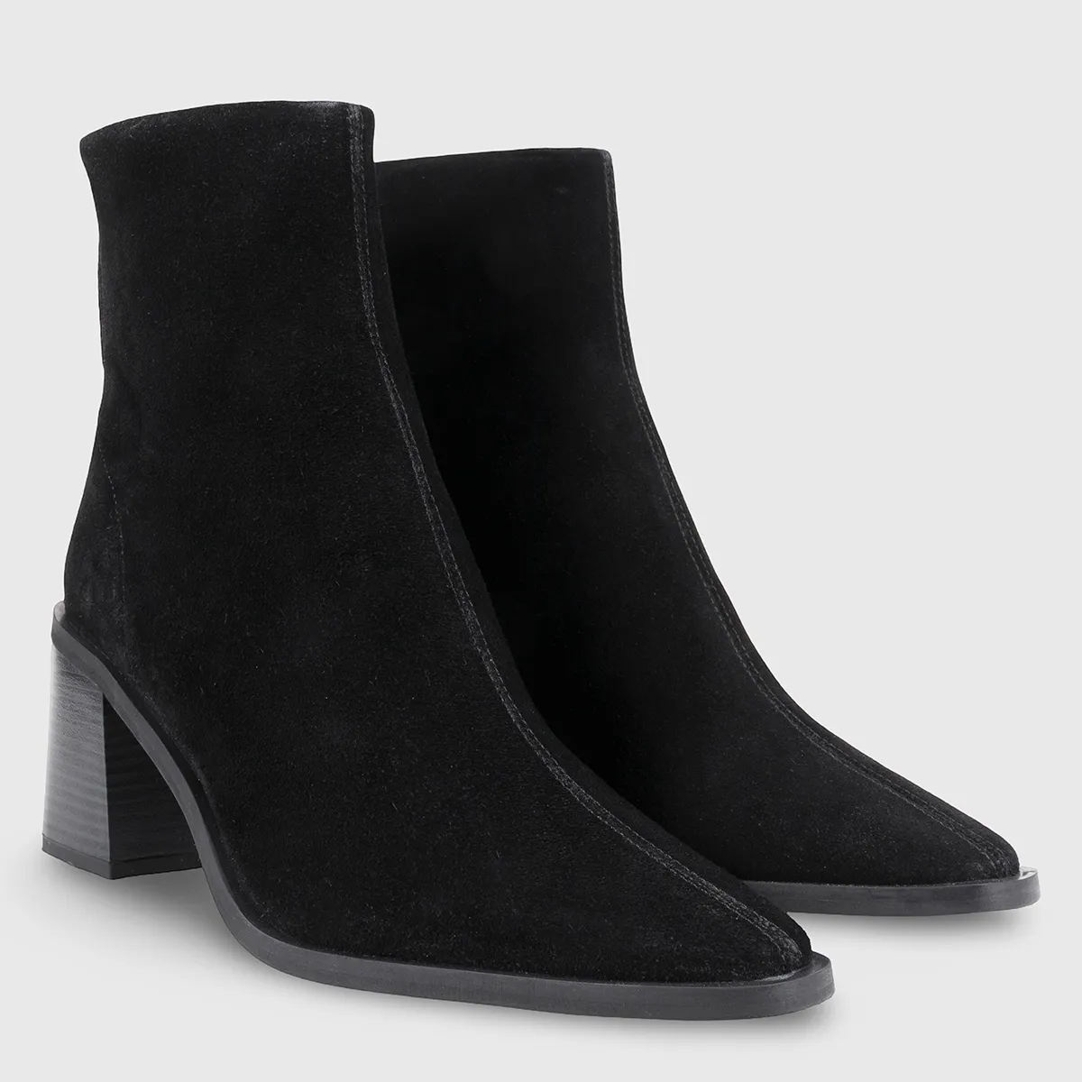 BOTINES DE CUERO MUJER MARQUIS MOGA - 2