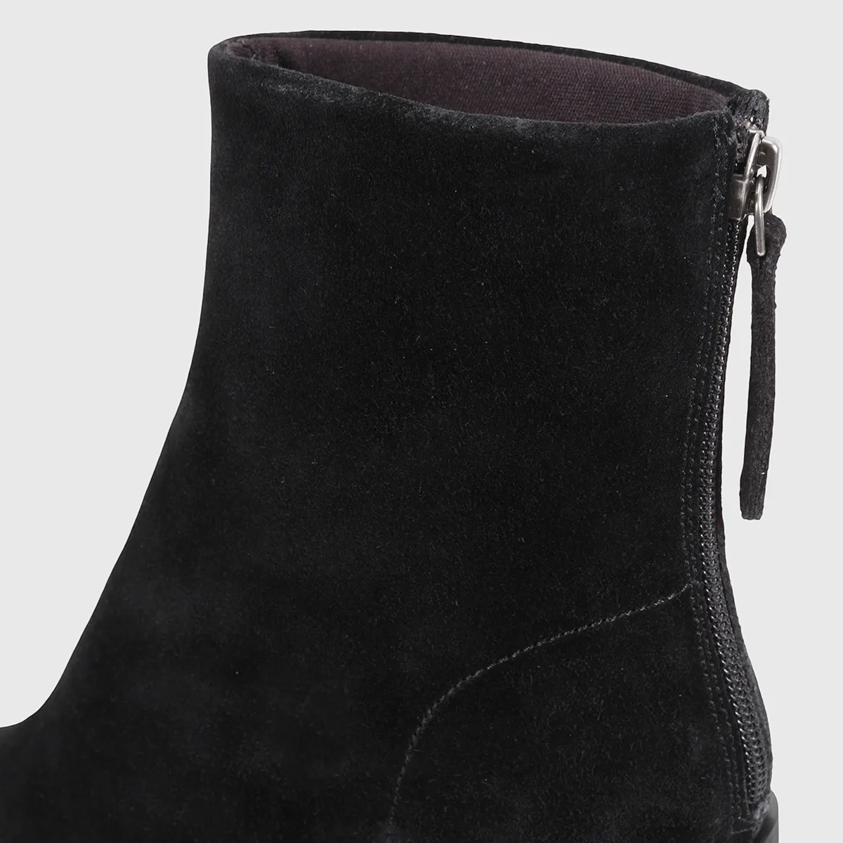 BOTINES DE CUERO MUJER MARQUIS MOGA - 5