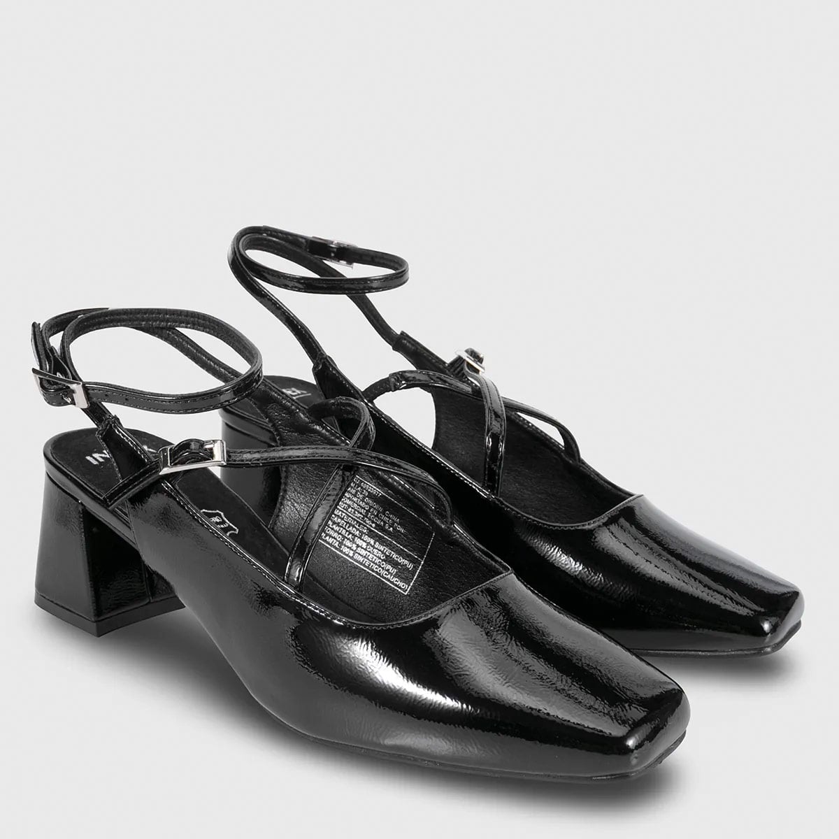 ZAPATOS MUJER INDEX IASI - 2