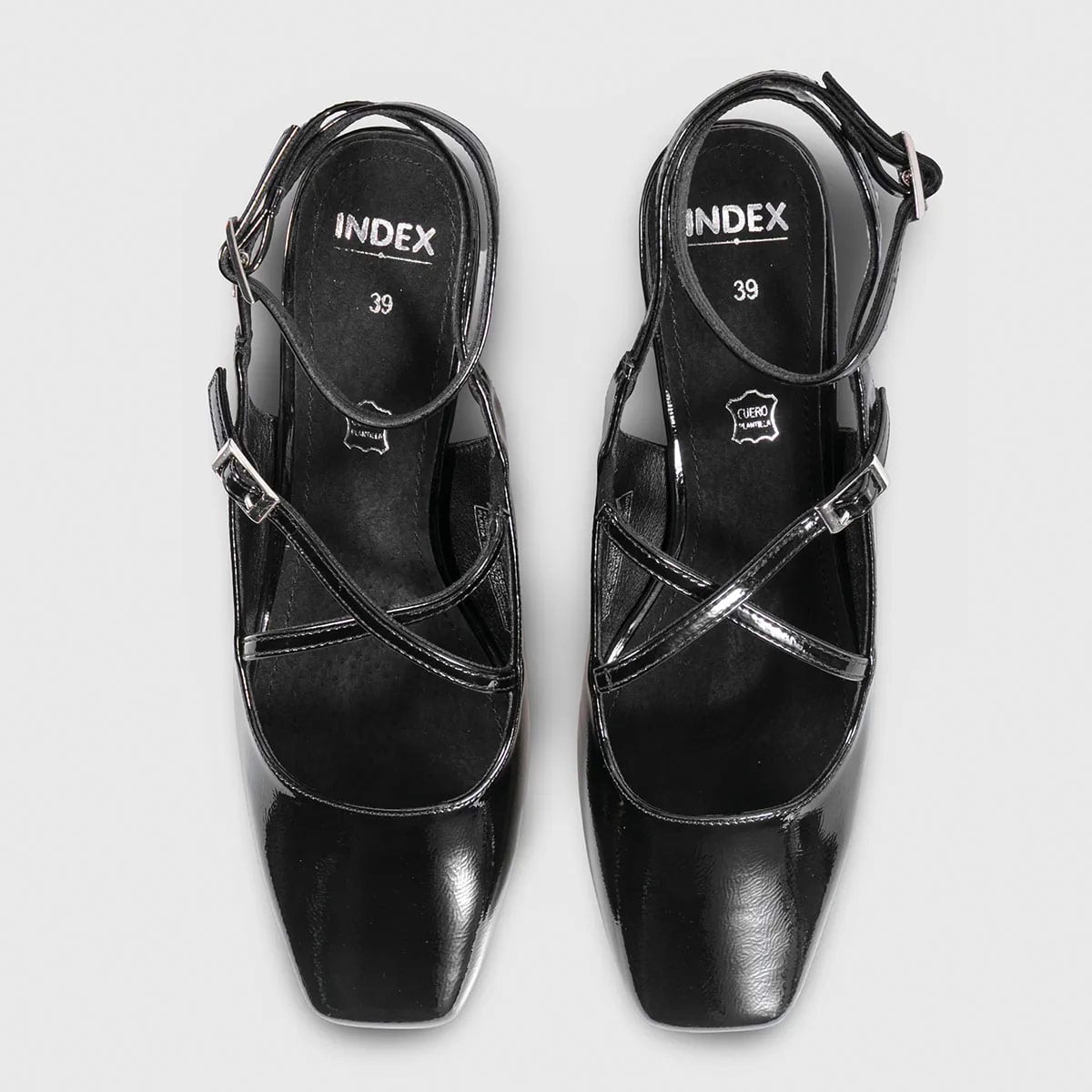 ZAPATOS MUJER INDEX IASI - 5