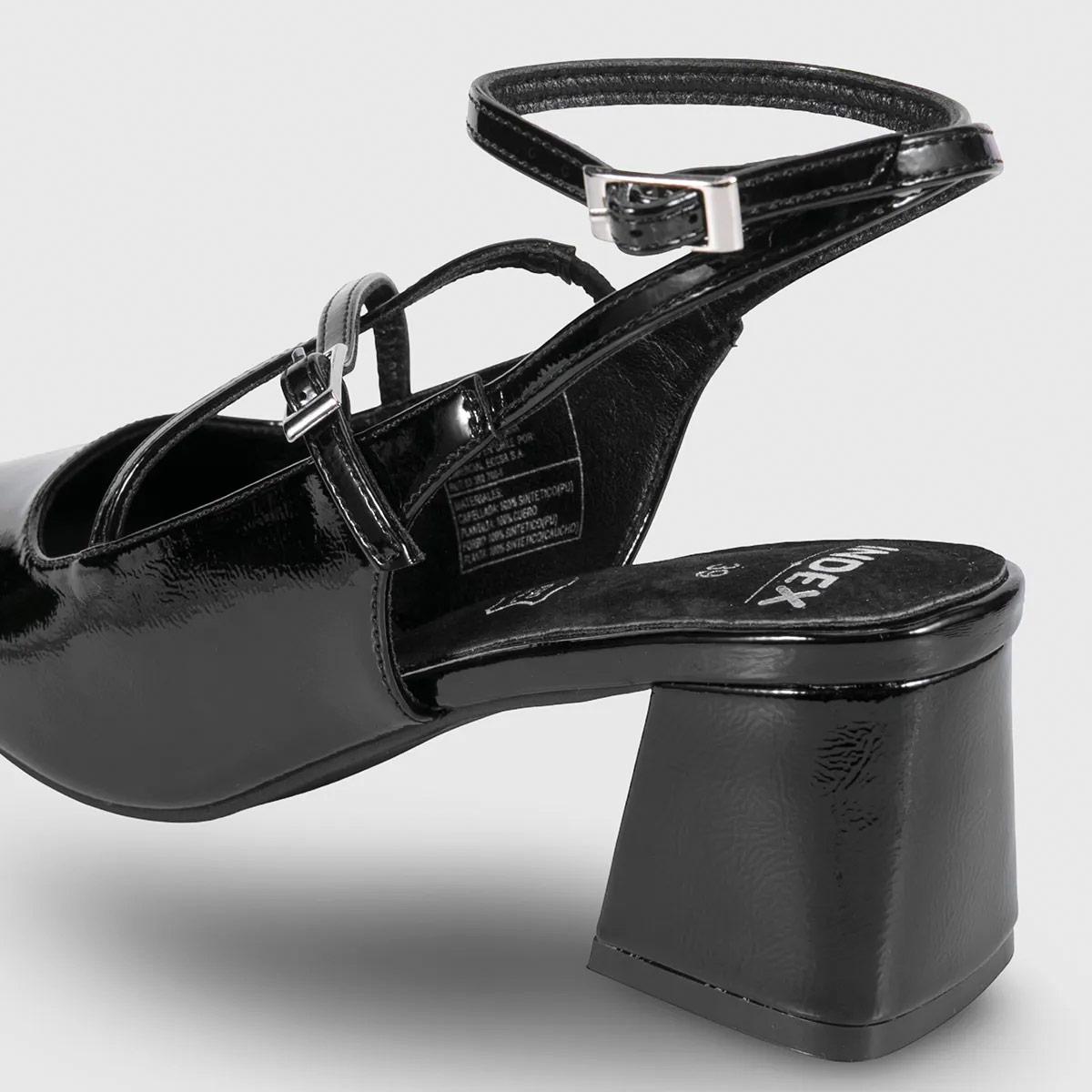 ZAPATOS MUJER INDEX IASI - 6