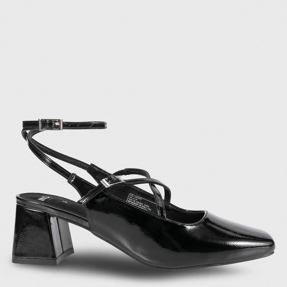 ZAPATOS MUJER INDEX IASI - 1