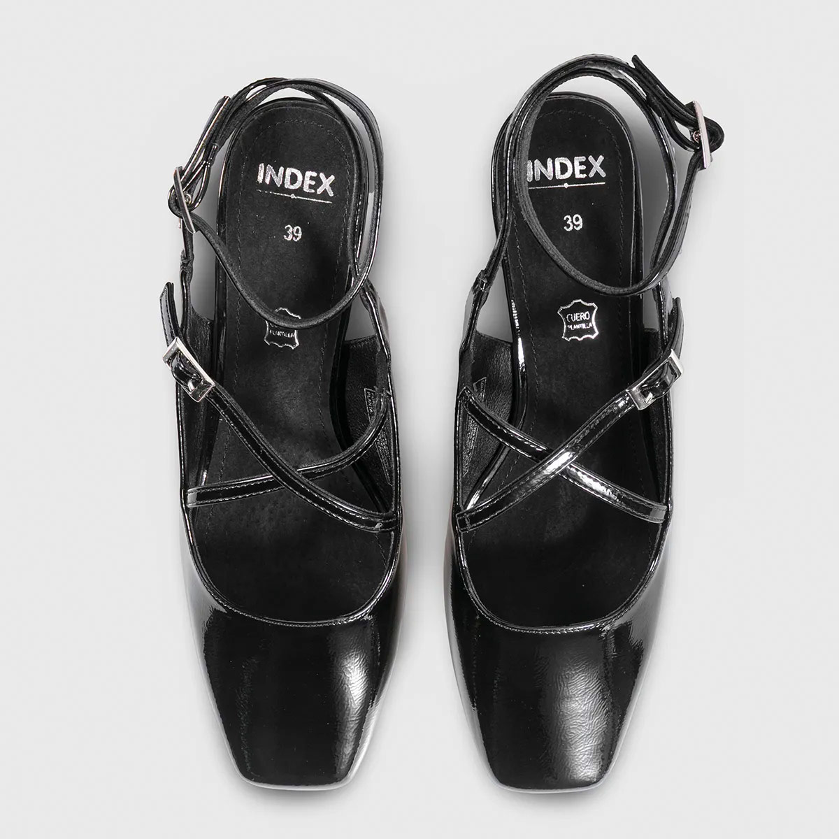 ZAPATOS MUJER INDEX IASI - 5
