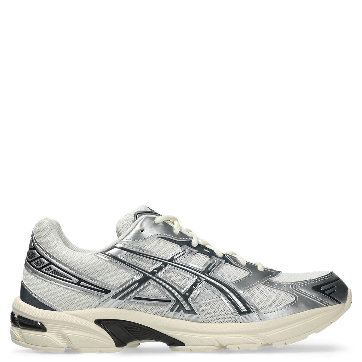 ZAPATILLAS MUJER URBANAS CREMA GEL-1130 - 1