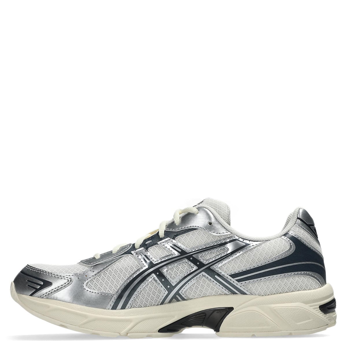ZAPATILLAS MUJER URBANAS CREMA GEL-1130 - 2