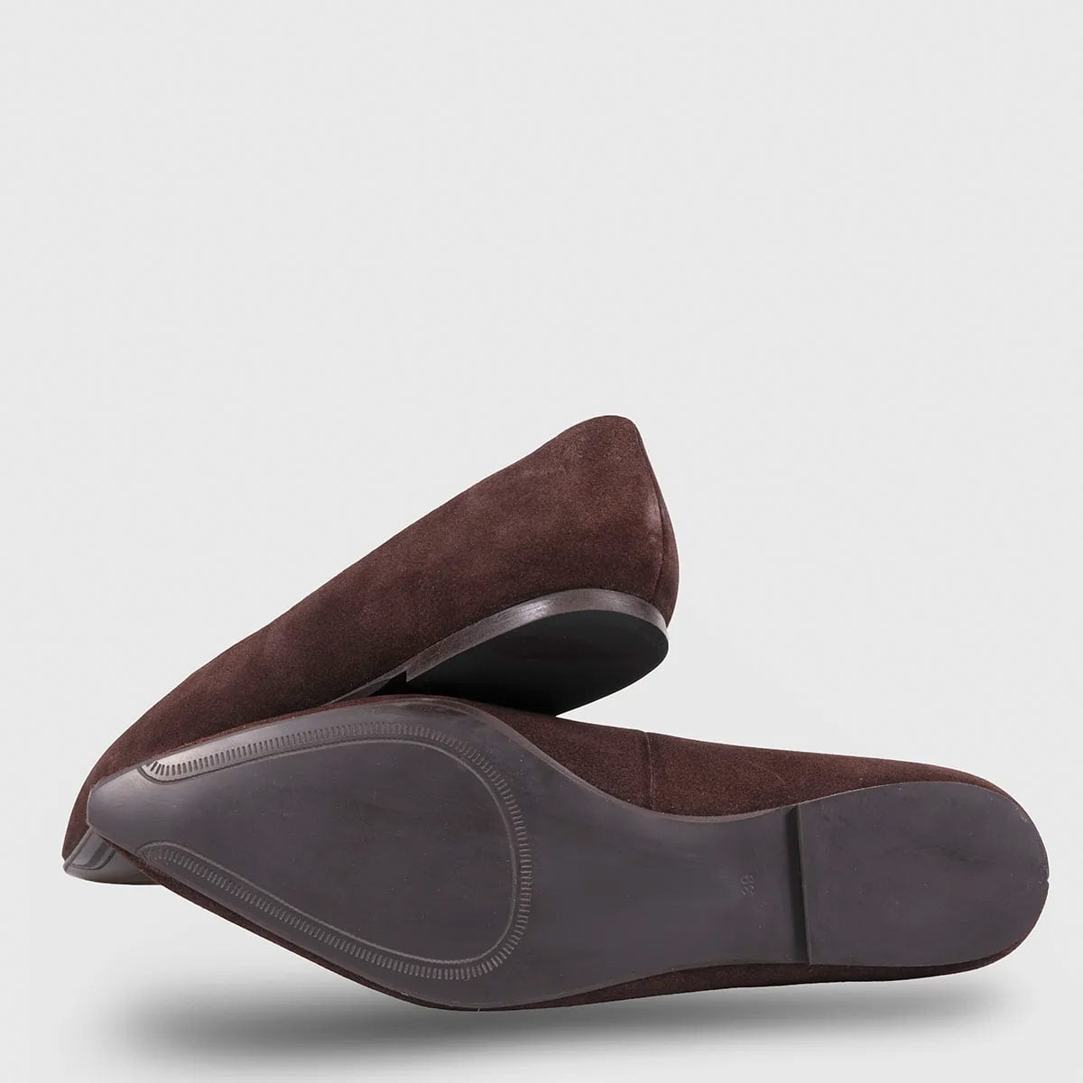 BALLERINA CUERO MUJER MARQUIS CASUAL SPORT MUNTA - 5