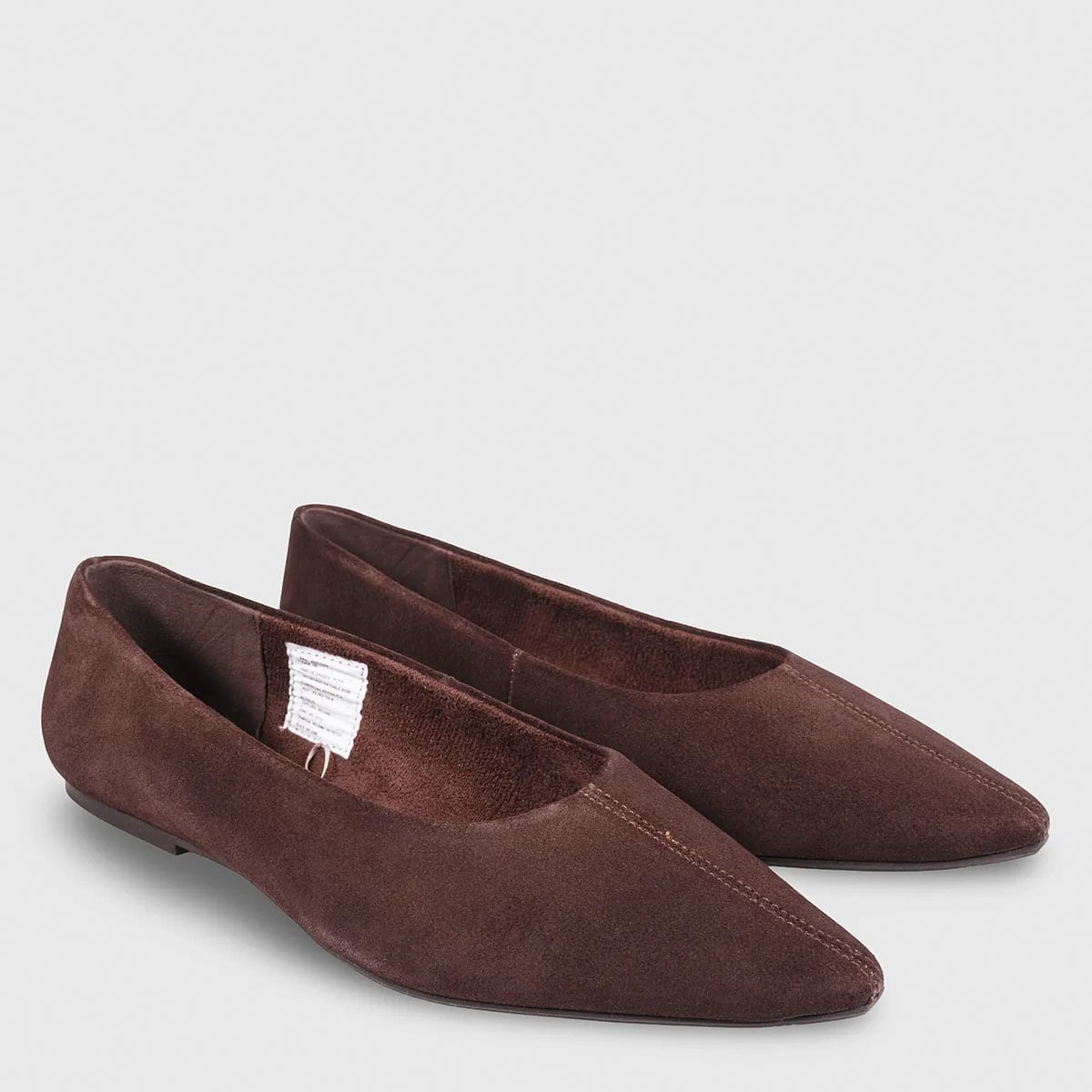 BALLERINA CUERO MUJER MARQUIS CASUAL SPORT MUNTA - 2