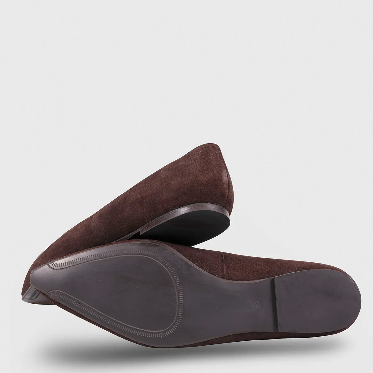 BALLERINA CUERO MUJER MARQUIS CASUAL SPORT MUNTA - 5