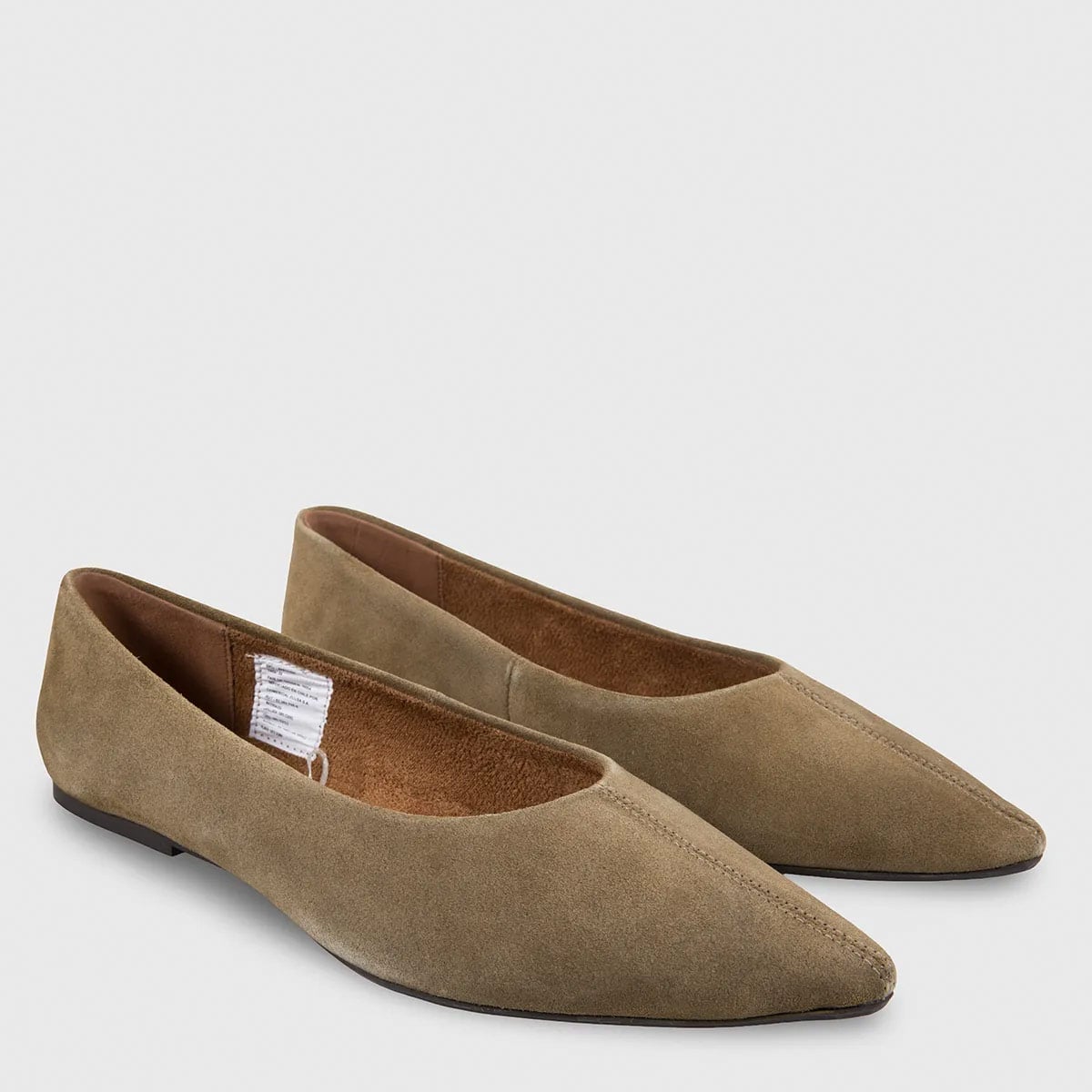 BALLERINA CUERO MUJER MARQUIS CASUAL SPORT MUNTA - 2