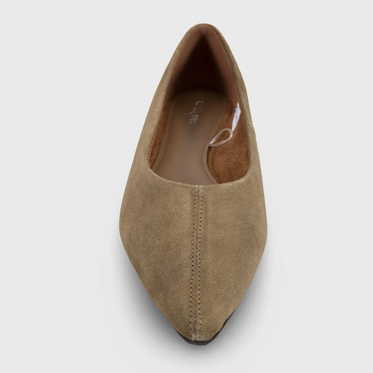 BALLERINA CUERO MUJER MARQUIS CASUAL SPORT MUNTA - 3