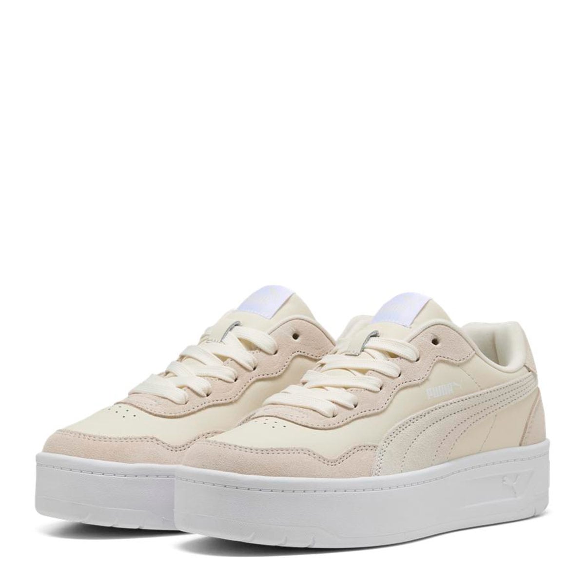 ZAPATILLAS URBANAS MUJER PUMA COURT LALLY SKYE SD - 3