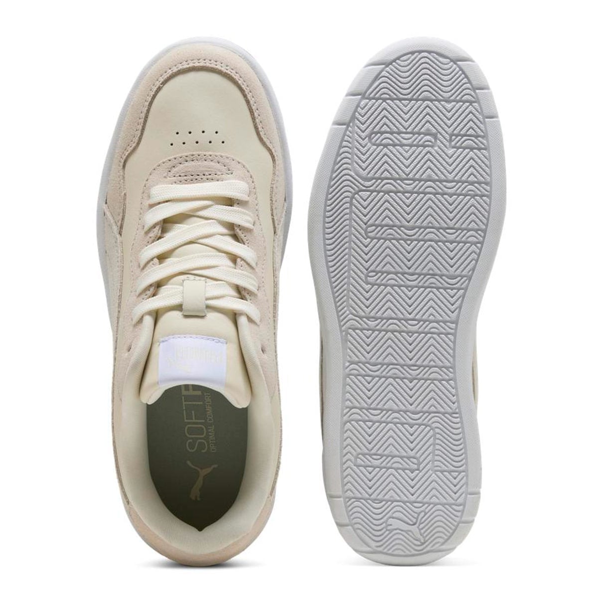 ZAPATILLAS URBANAS MUJER PUMA COURT LALLY SKYE SD - 5