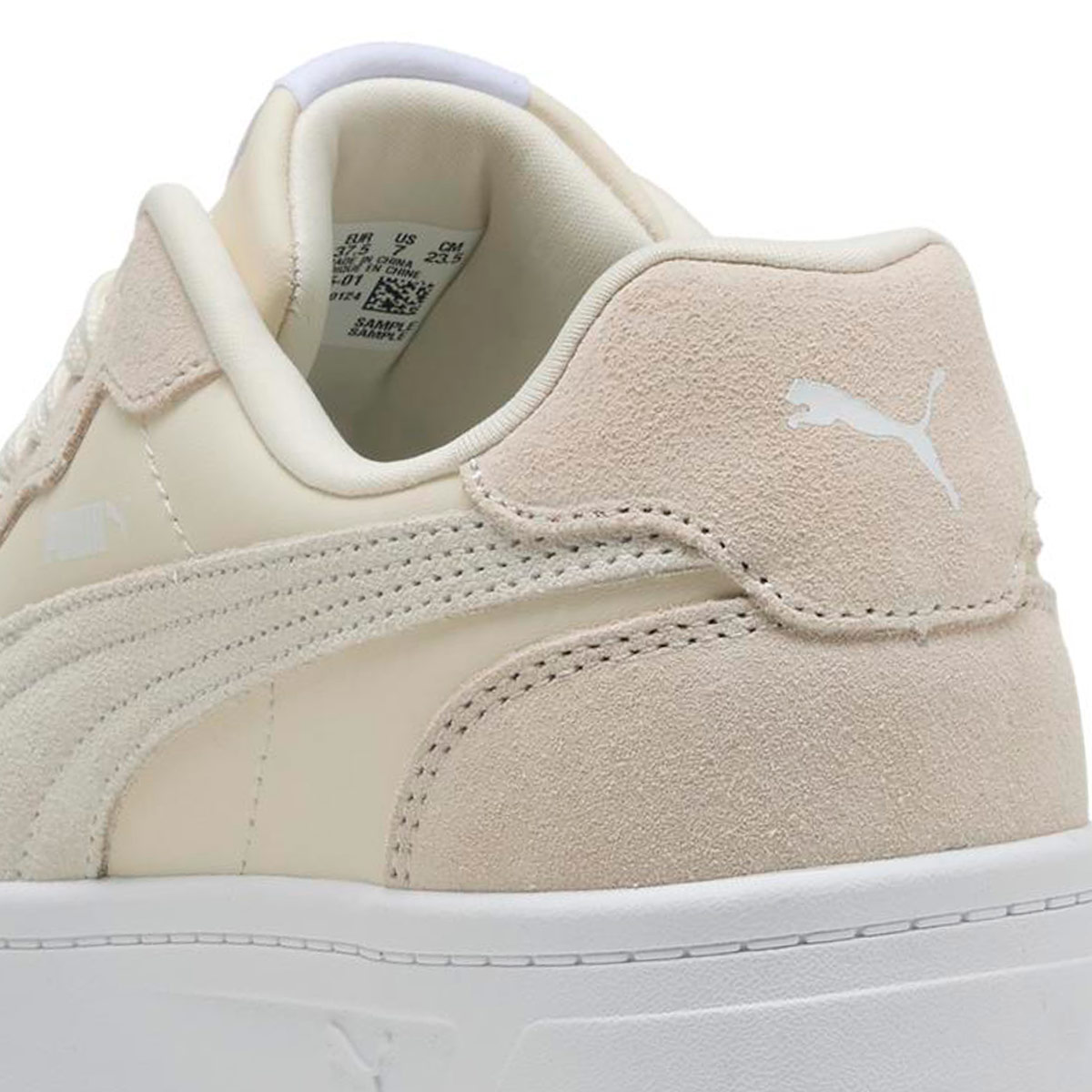 ZAPATILLAS URBANAS MUJER PUMA COURT LALLY SKYE SD - 4