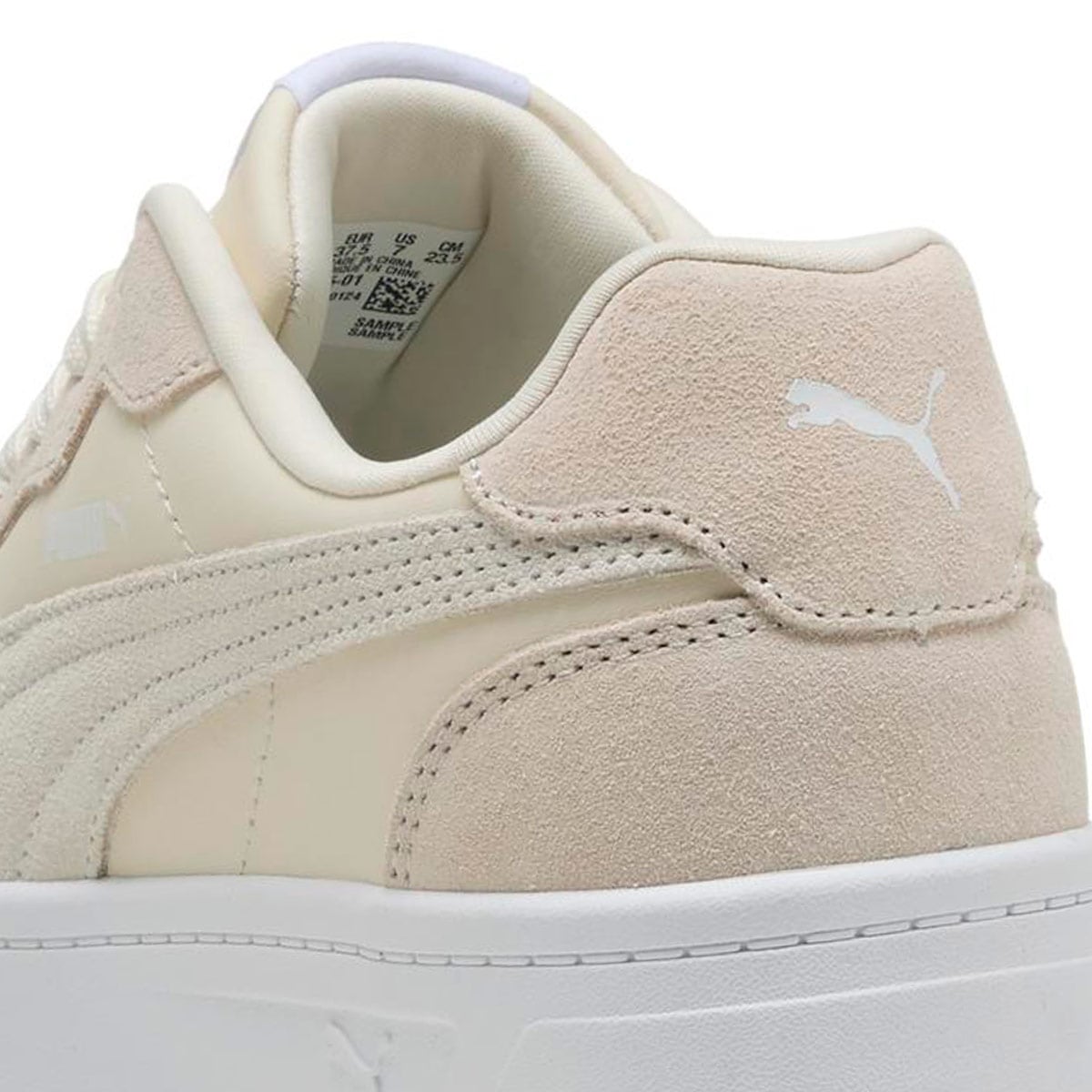 ZAPATILLAS URBANAS MUJER PUMA COURT LALLY SKYE SD - 4
