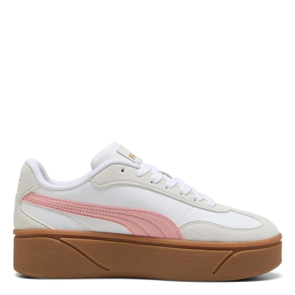 ZAPATILLAS MUJER PUMA URBANAS BLANCO PUMA CLUB II ERA PLATFORM WNS - 2
