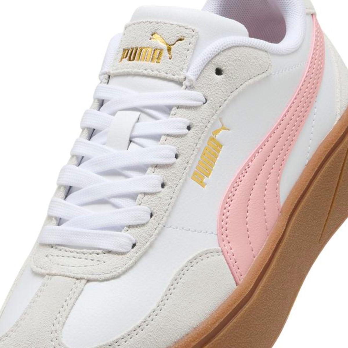 ZAPATILLAS MUJER PUMA URBANAS BLANCO PUMA CLUB II ERA PLATFORM WNS - 6