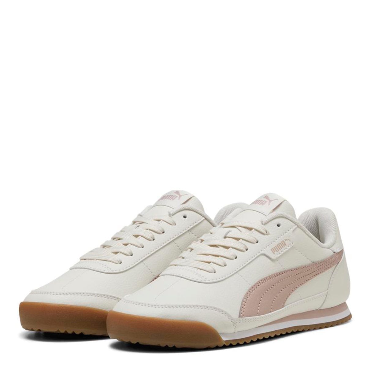 ZAPATILLAS MUJER PUMA URBANAS GRIS PUMA TURINO II WNS - 3