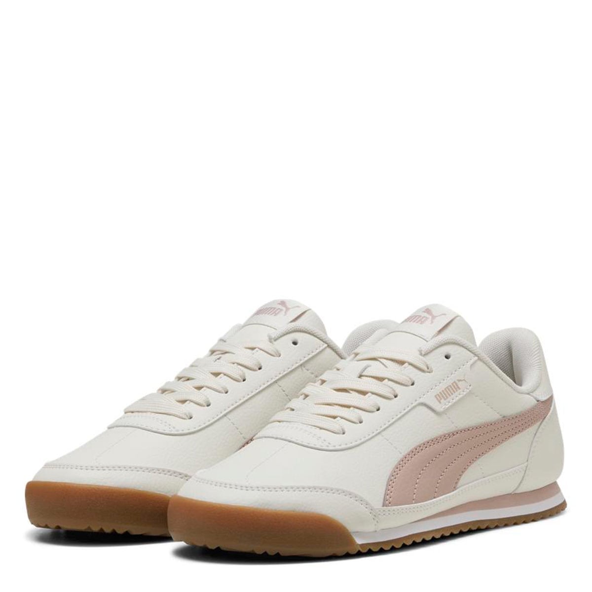 ZAPATILLAS MUJER PUMA URBANAS GRIS PUMA TURINO II WNS - 4