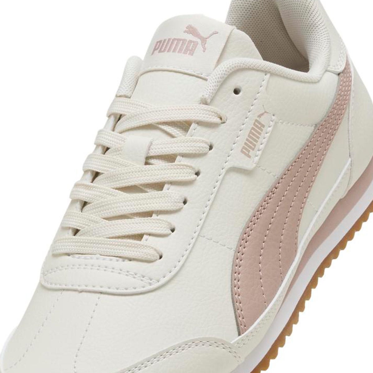 ZAPATILLAS MUJER PUMA URBANAS GRIS PUMA TURINO II WNS - 6