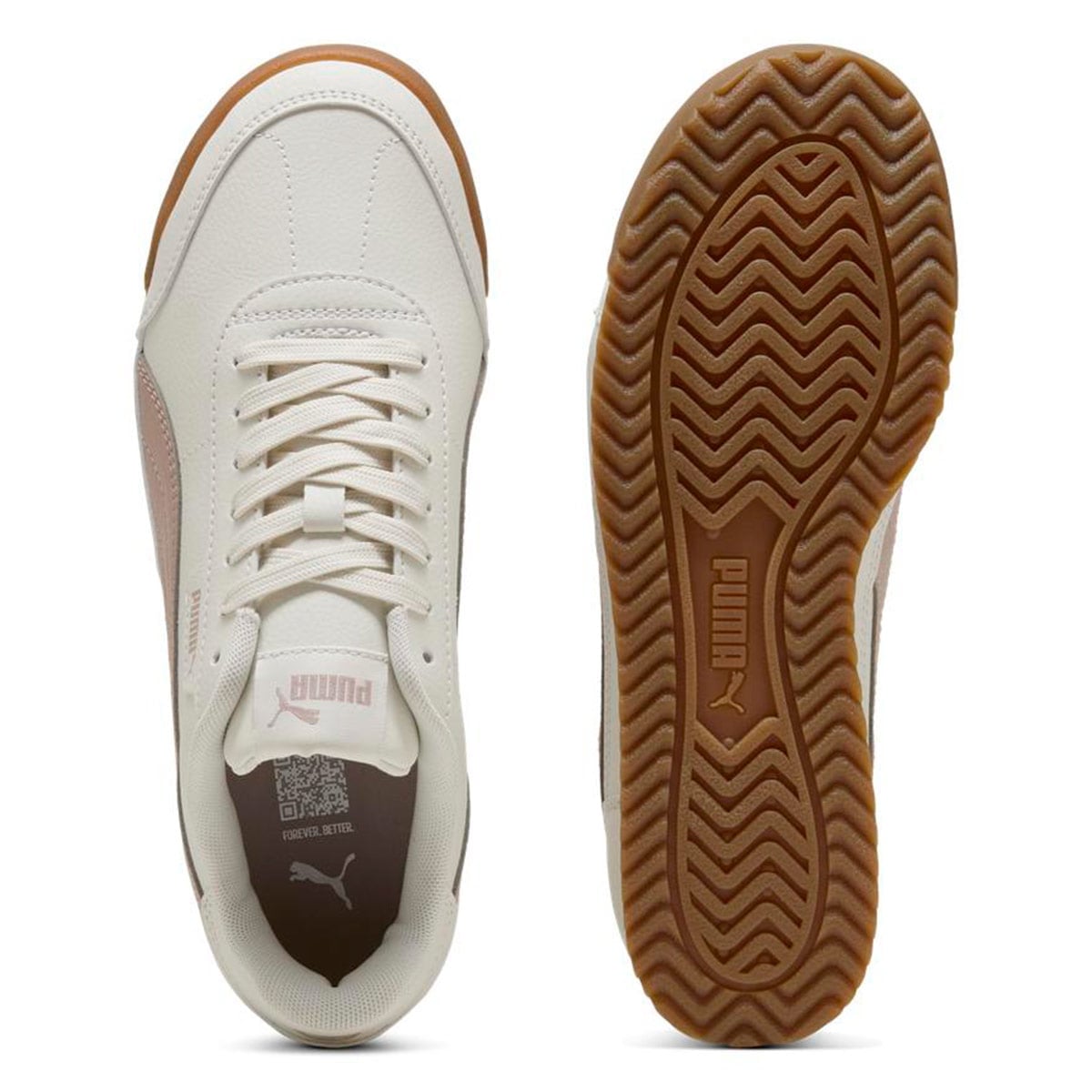 ZAPATILLAS MUJER PUMA URBANAS GRIS PUMA TURINO II WNS - 5