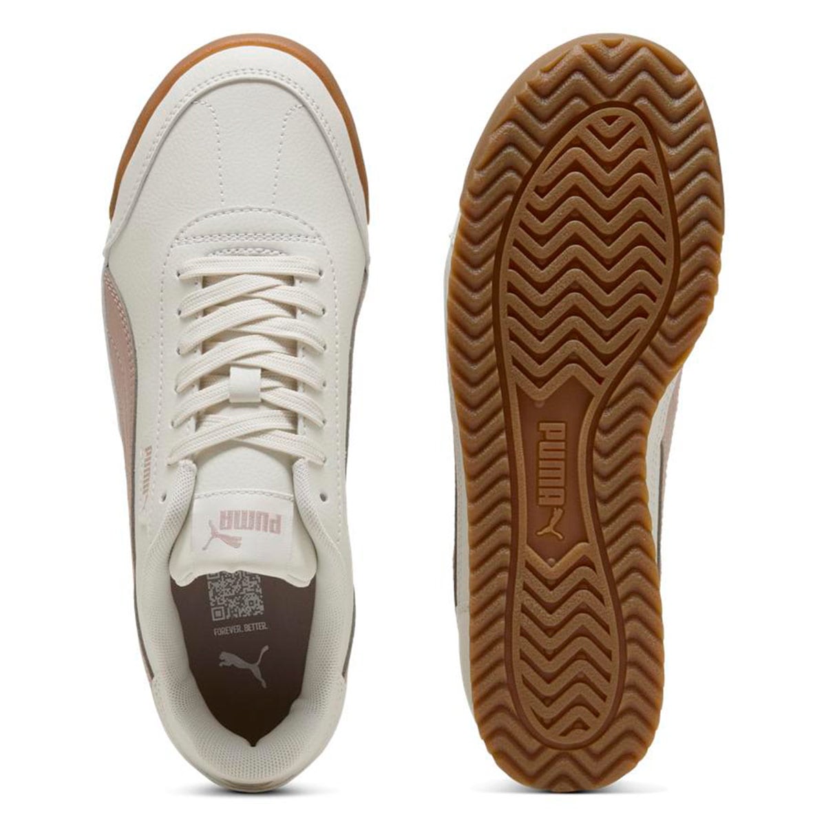 ZAPATILLAS MUJER PUMA URBANAS GRIS PUMA TURINO II WNS - 5