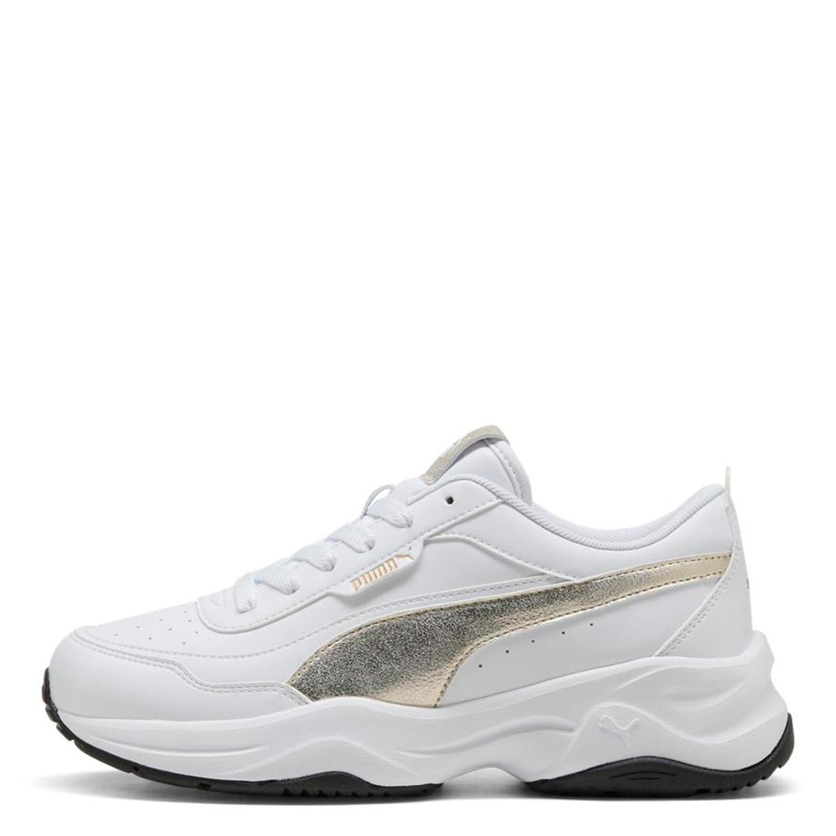 ZAPATILLAS URBANAS MUJER PUMA CILIA MODE METALLIC WHISPER - 1