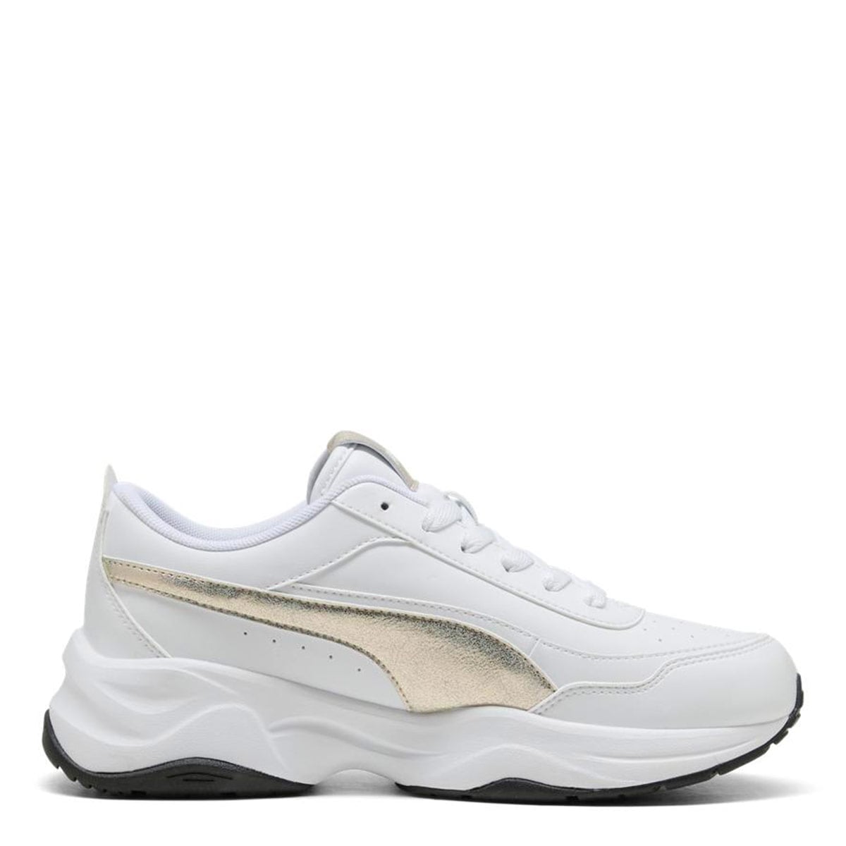 ZAPATILLAS URBANAS MUJER PUMA CILIA MODE METALLIC WHISPER - 2