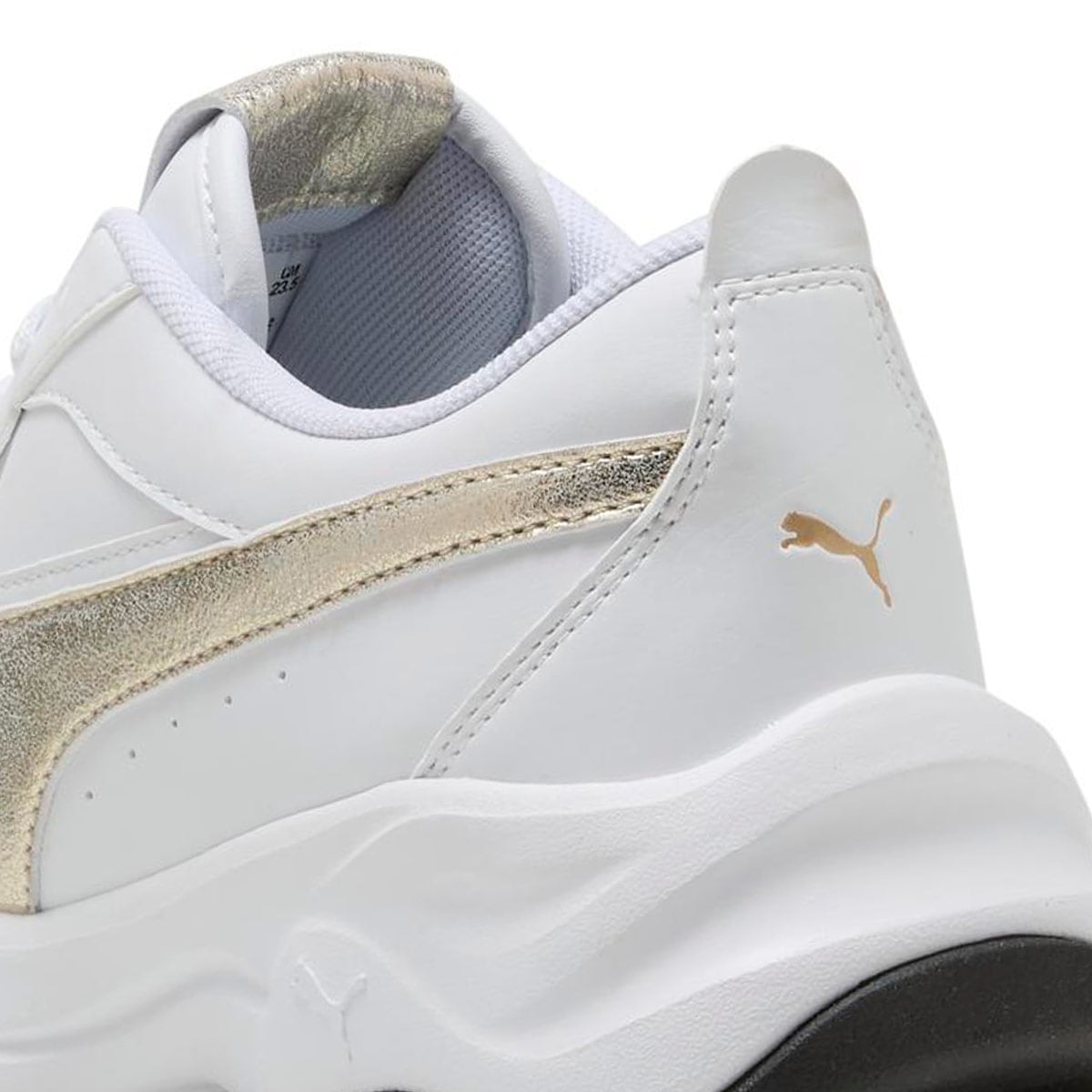 ZAPATILLAS URBANAS MUJER PUMA CILIA MODE METALLIC WHISPER - 4