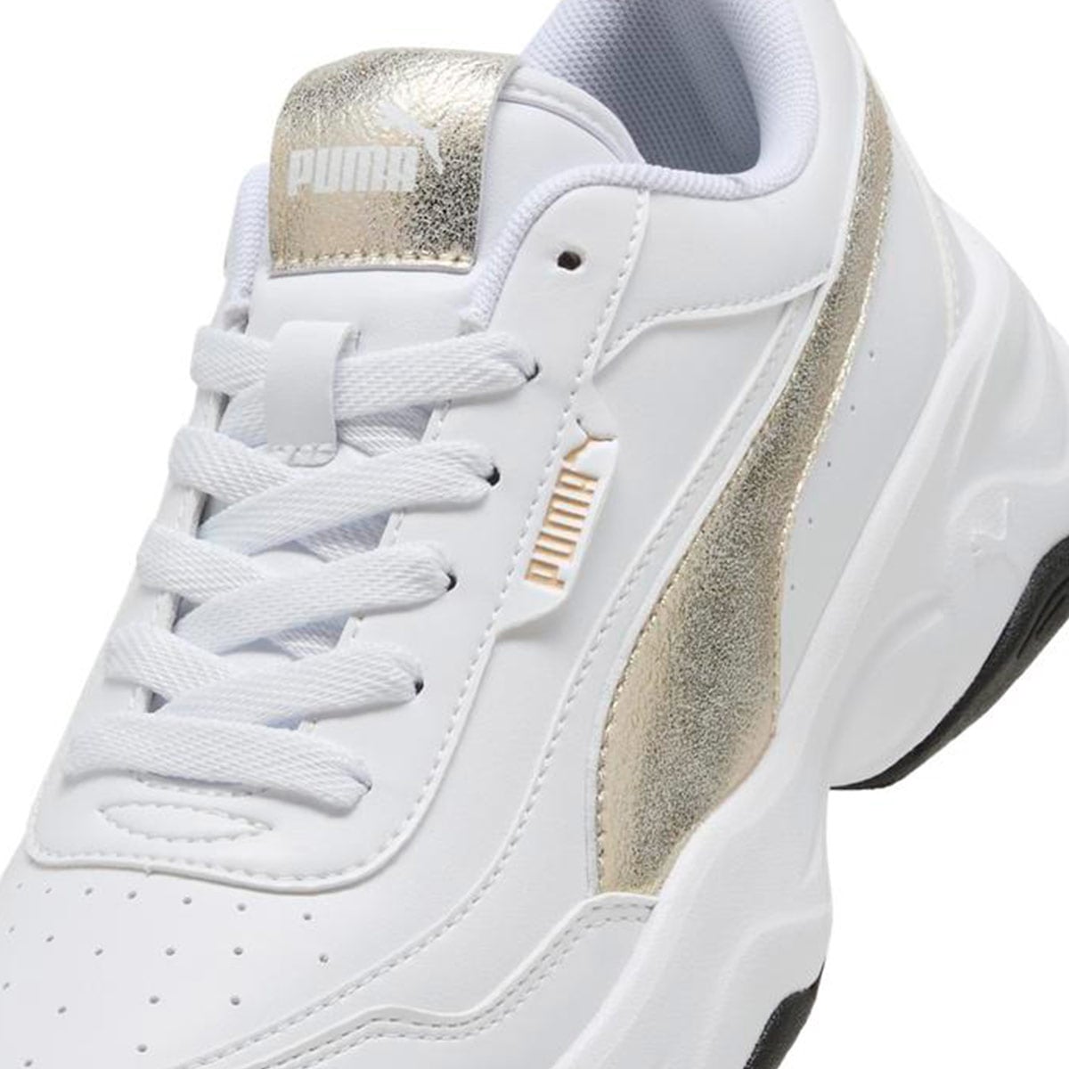 ZAPATILLAS URBANAS MUJER PUMA CILIA MODE METALLIC WHISPER - 6