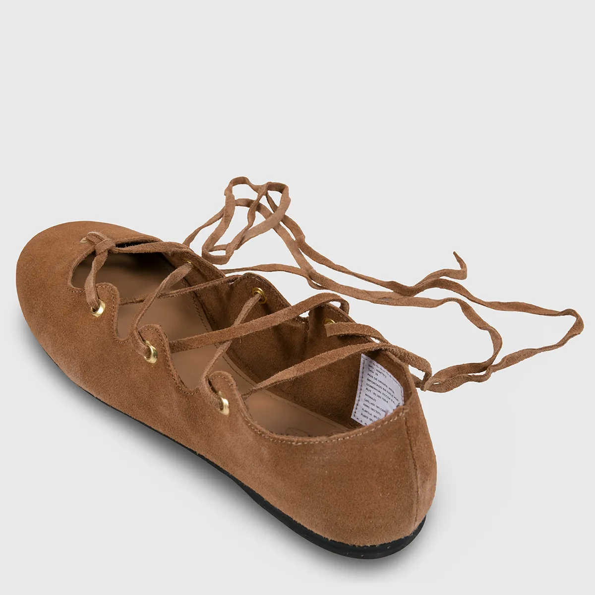 ZAPATOS MUJER MARQUIS MAIREN CUERO - 5