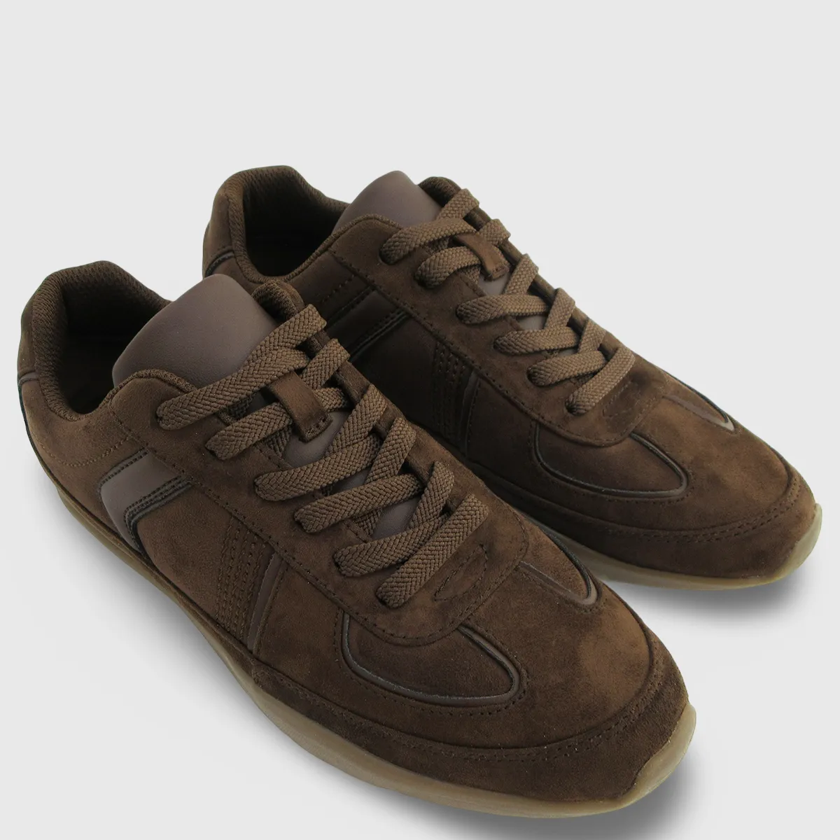ZAPATILLAS MUJER MARQUIS MARKS CUERO - 2