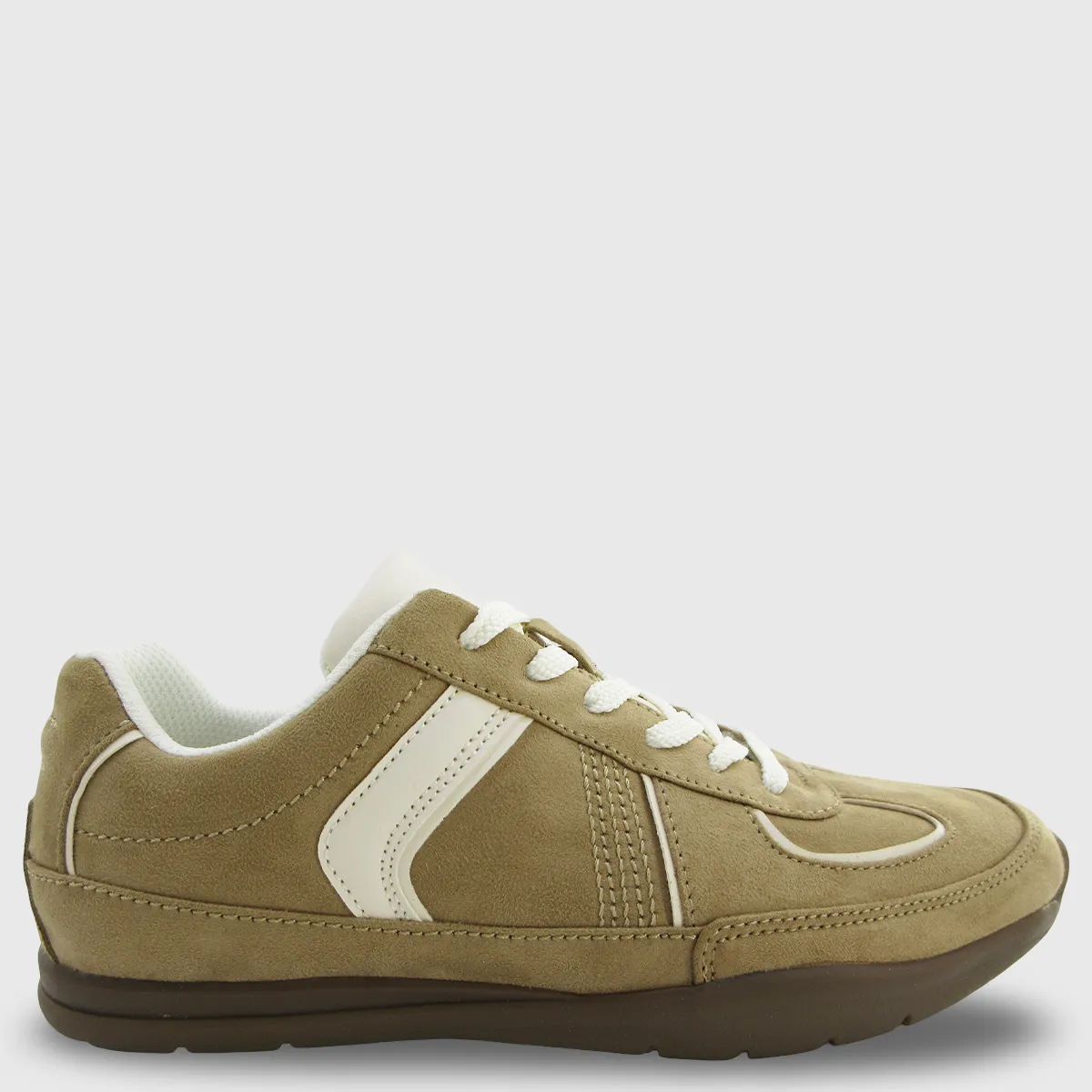 ZAPATILLAS MUJER MARQUIS MARKS CUERO - 1