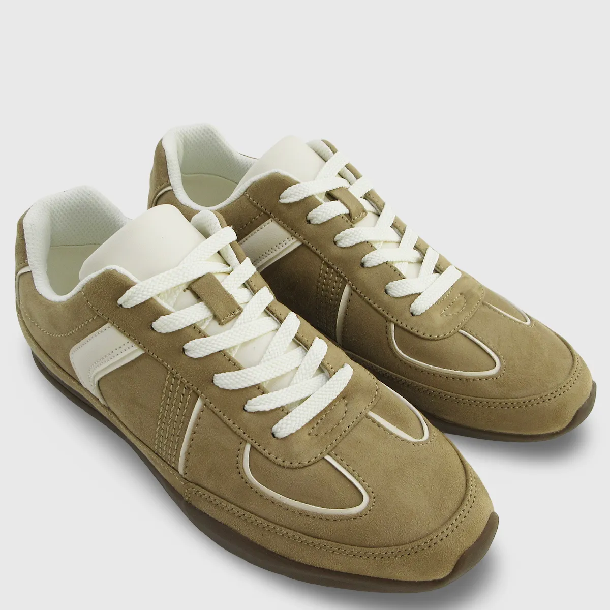ZAPATILLAS MUJER MARQUIS MARKS CUERO - 2