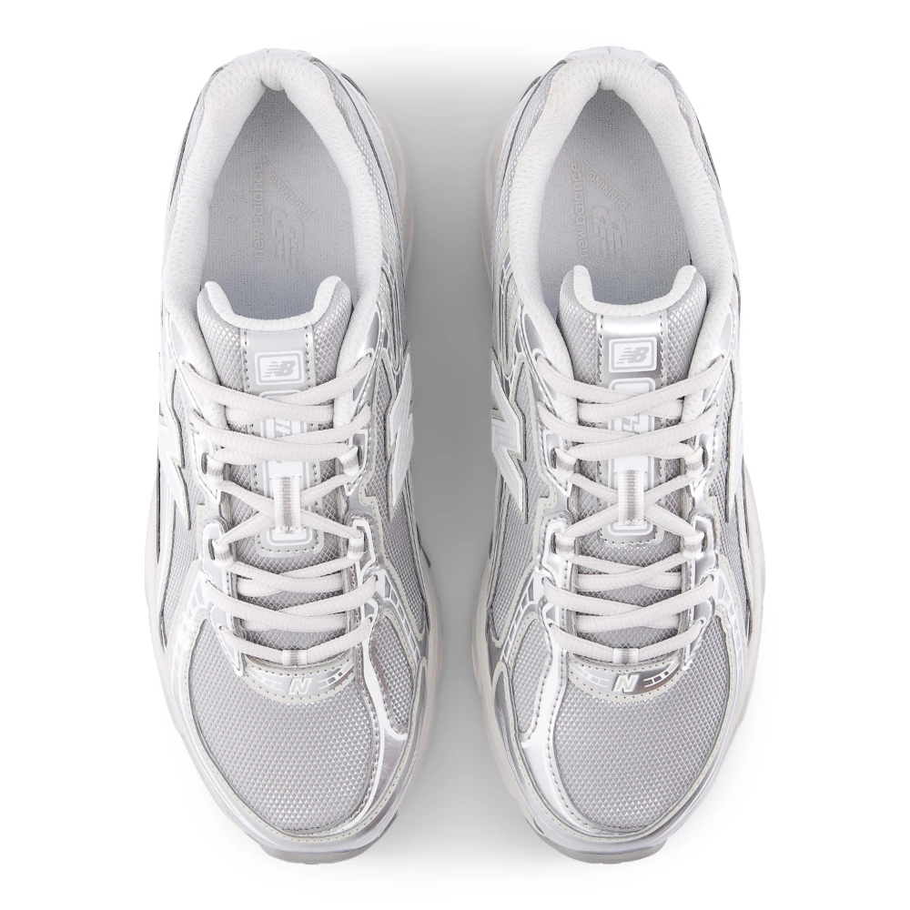 ZAPATILLAS URBANAS MUJER NEW BALANCE 740 GRIS - 3